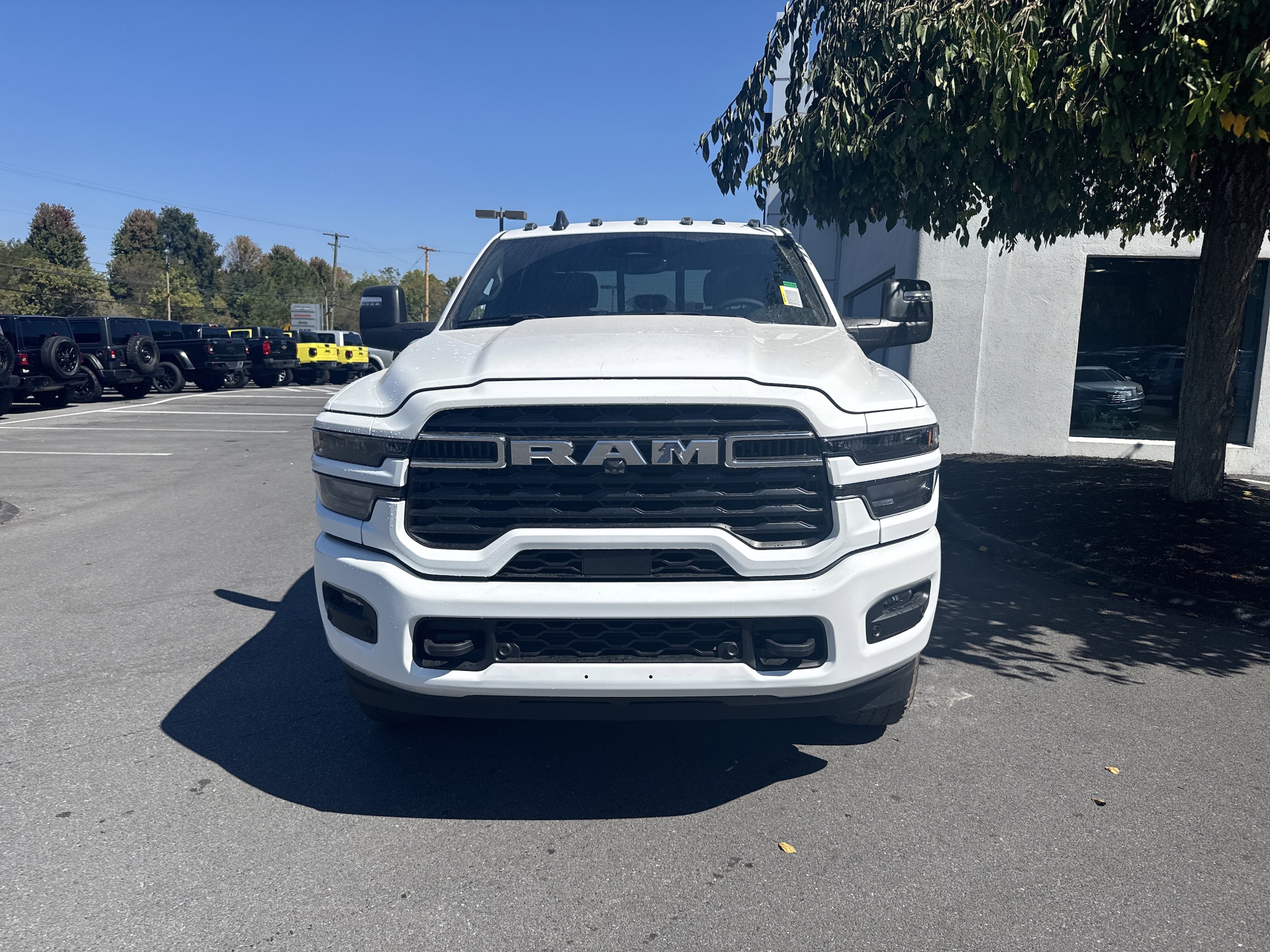 2026 RAM 2500 Big Horn - Photo 9