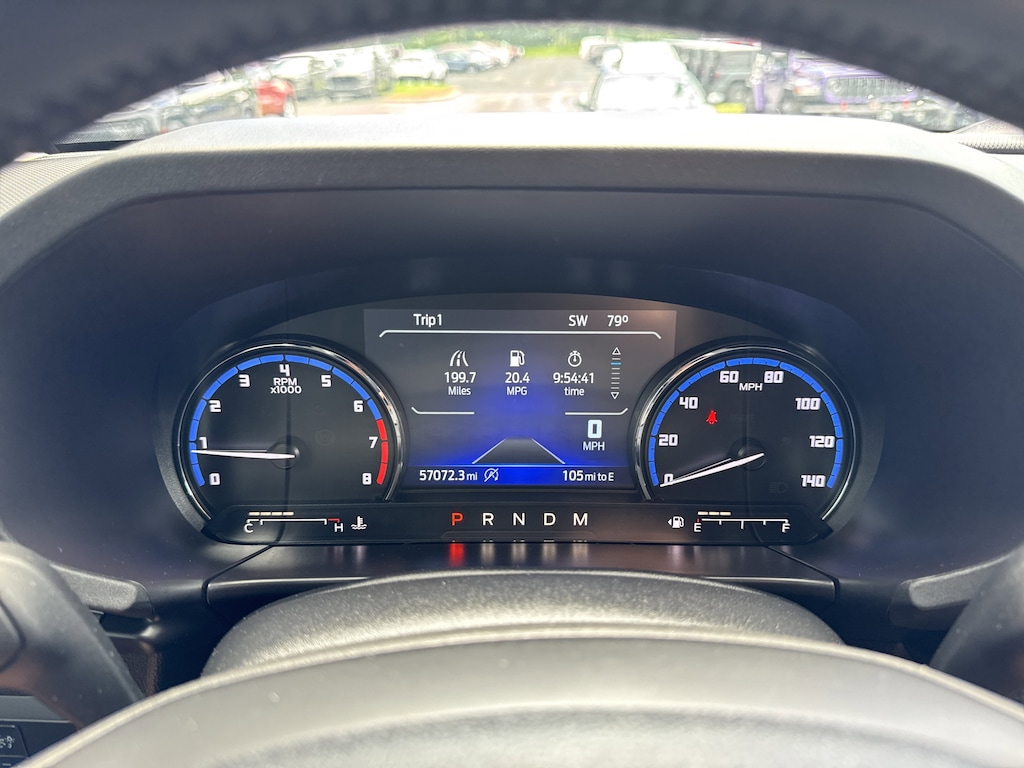 Used 2022 Ford Bronco Sport Badlands SUV