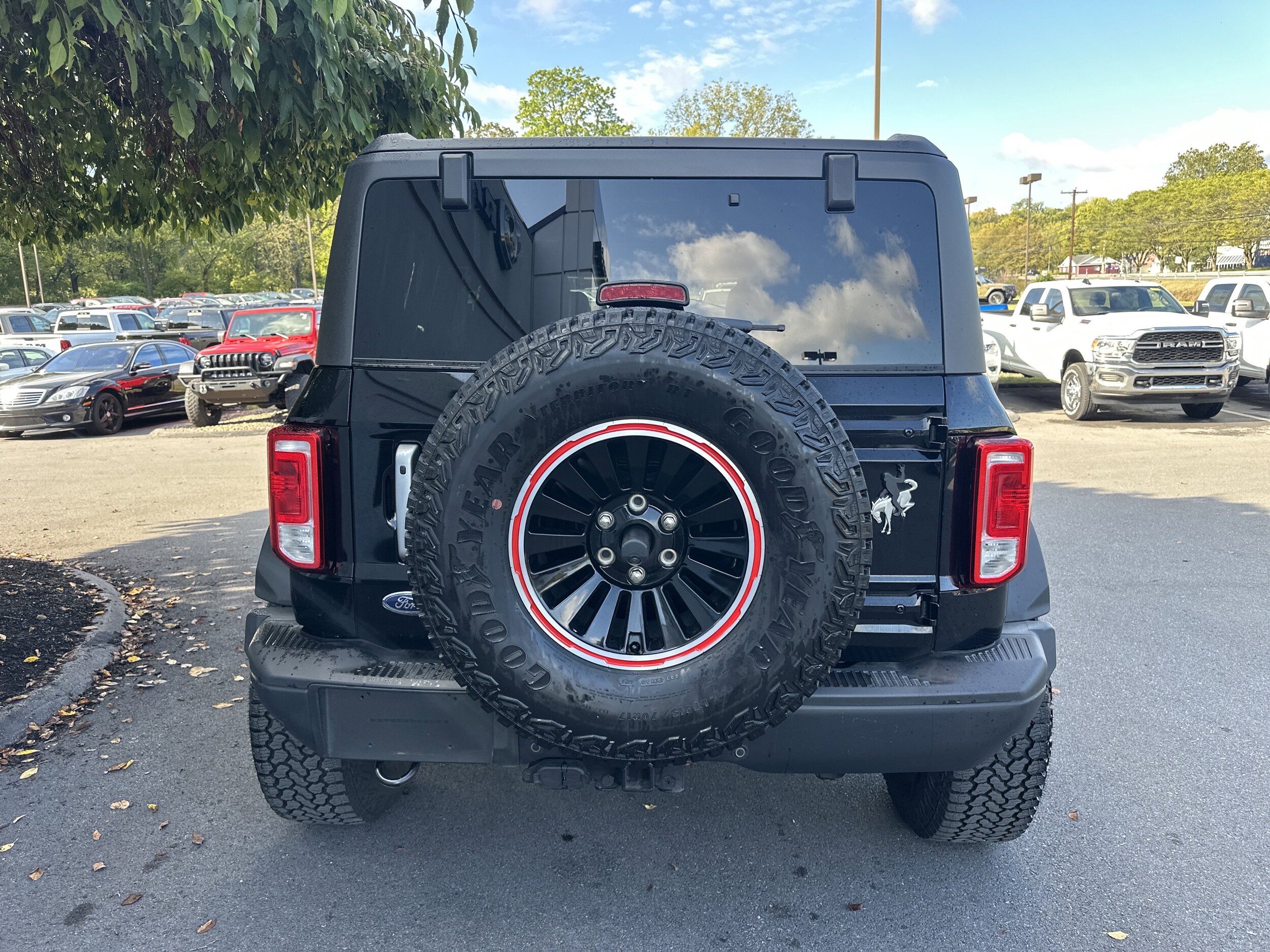 2025 Ford Bronco Big Bend photo 2