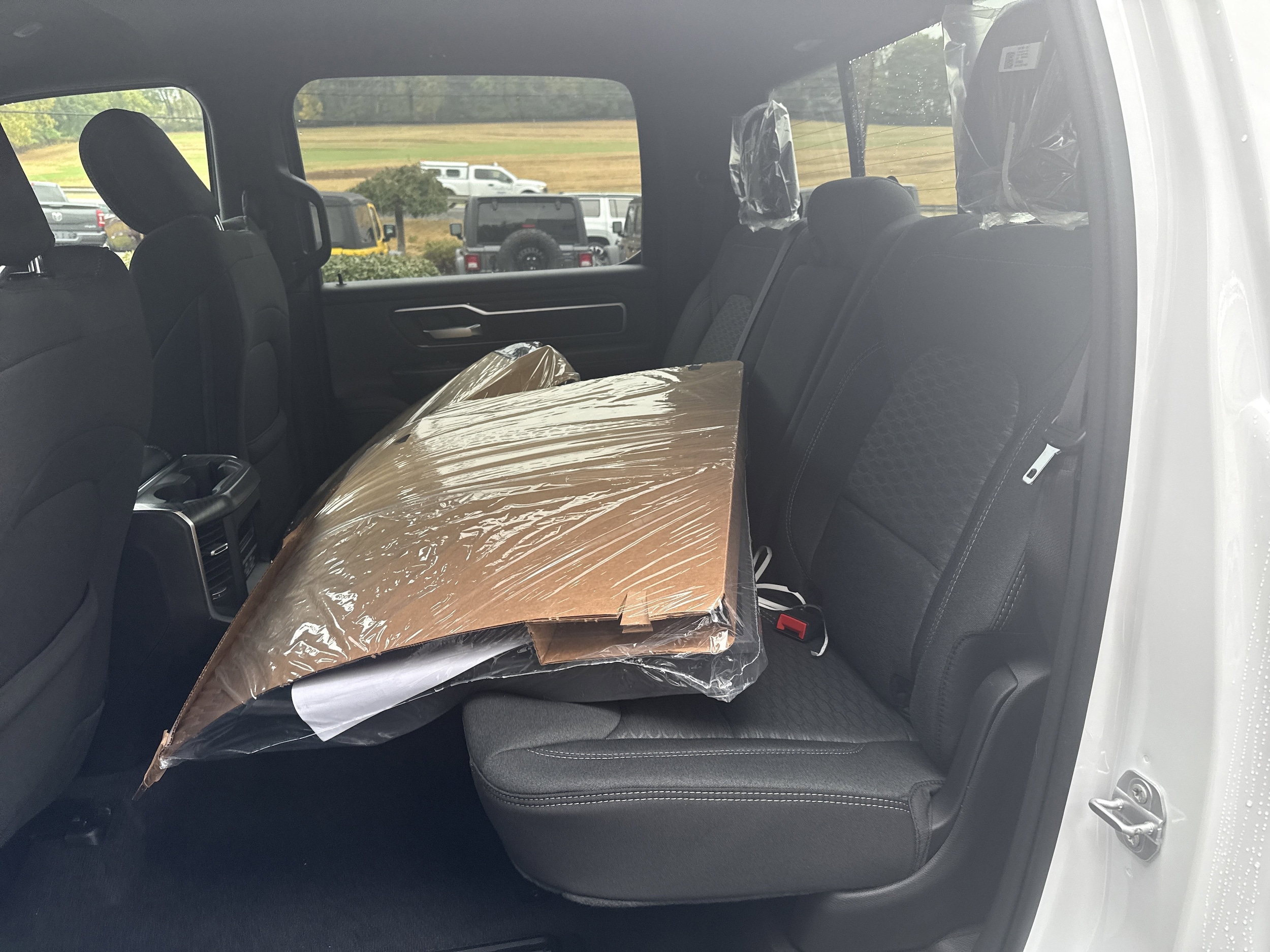 2026 RAM 1500 Big Horn/Lone Star - Photo 13