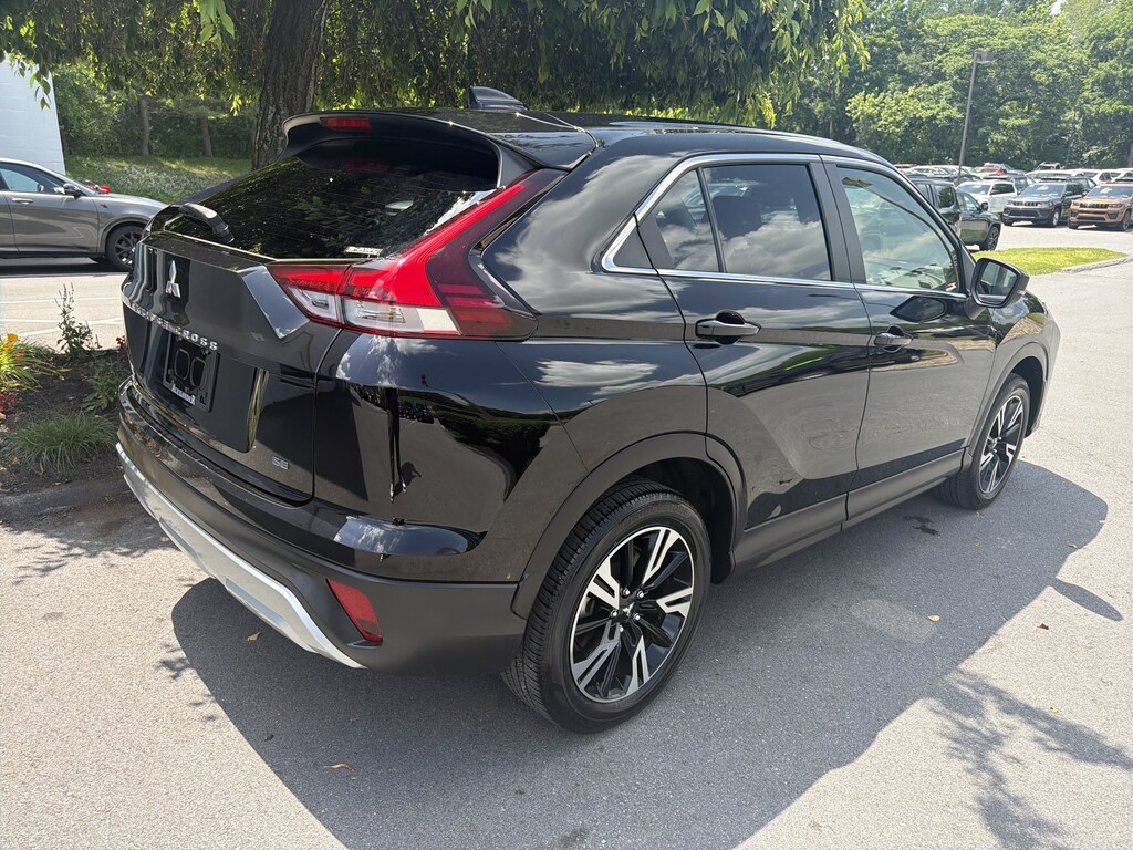 Used 2025 Mitsubishi Eclipse Cross SE SUV