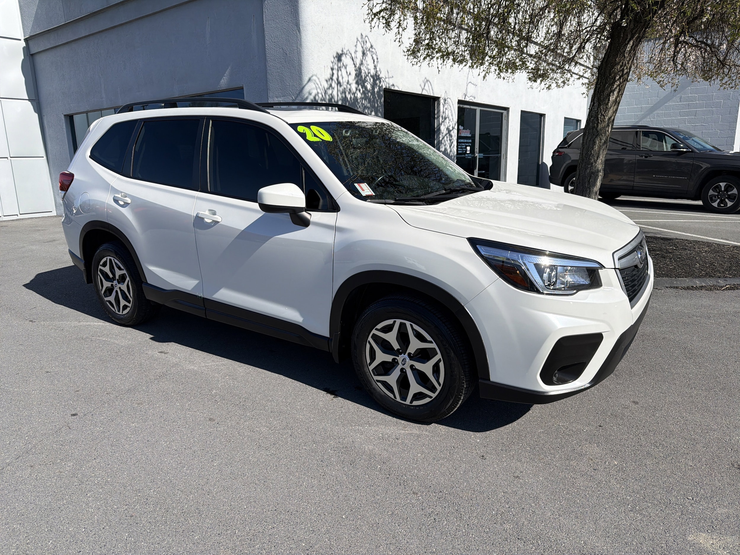 2020 Subaru Forester Premium