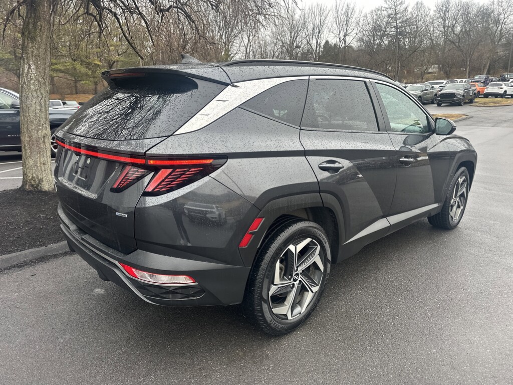 Used 2023 Hyundai Tucson SEL SUV