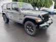 Used 2022 Jeep Wrangler Unlimited Sport SUV