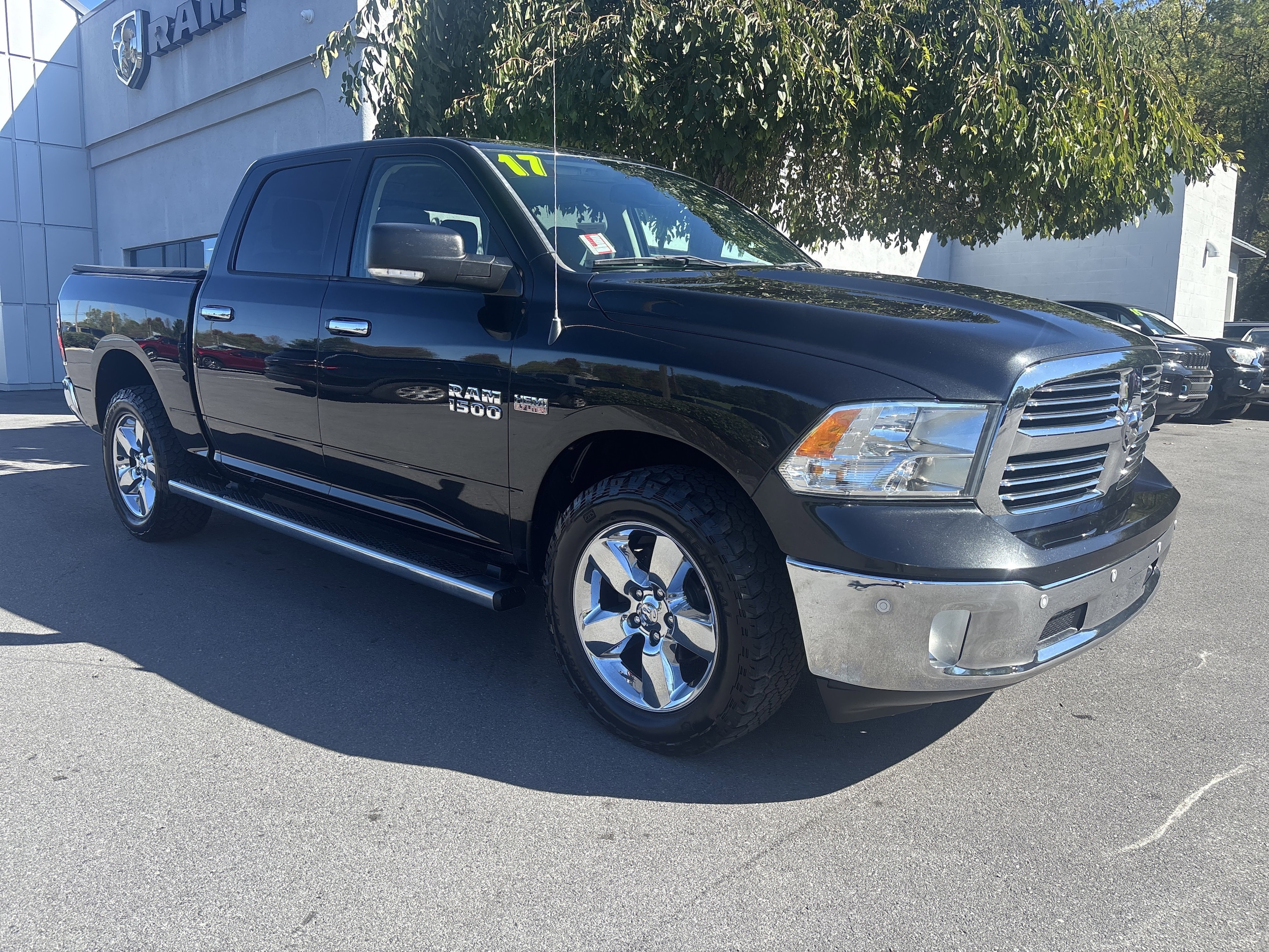 2017 RAM Ram 1500 Pickup