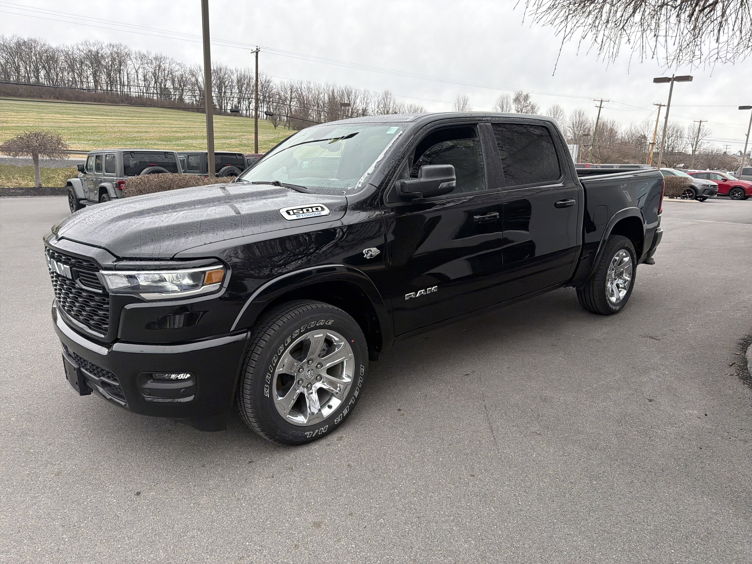 2026 RAM 1500 Big Horn/Lone Star - Photo 8