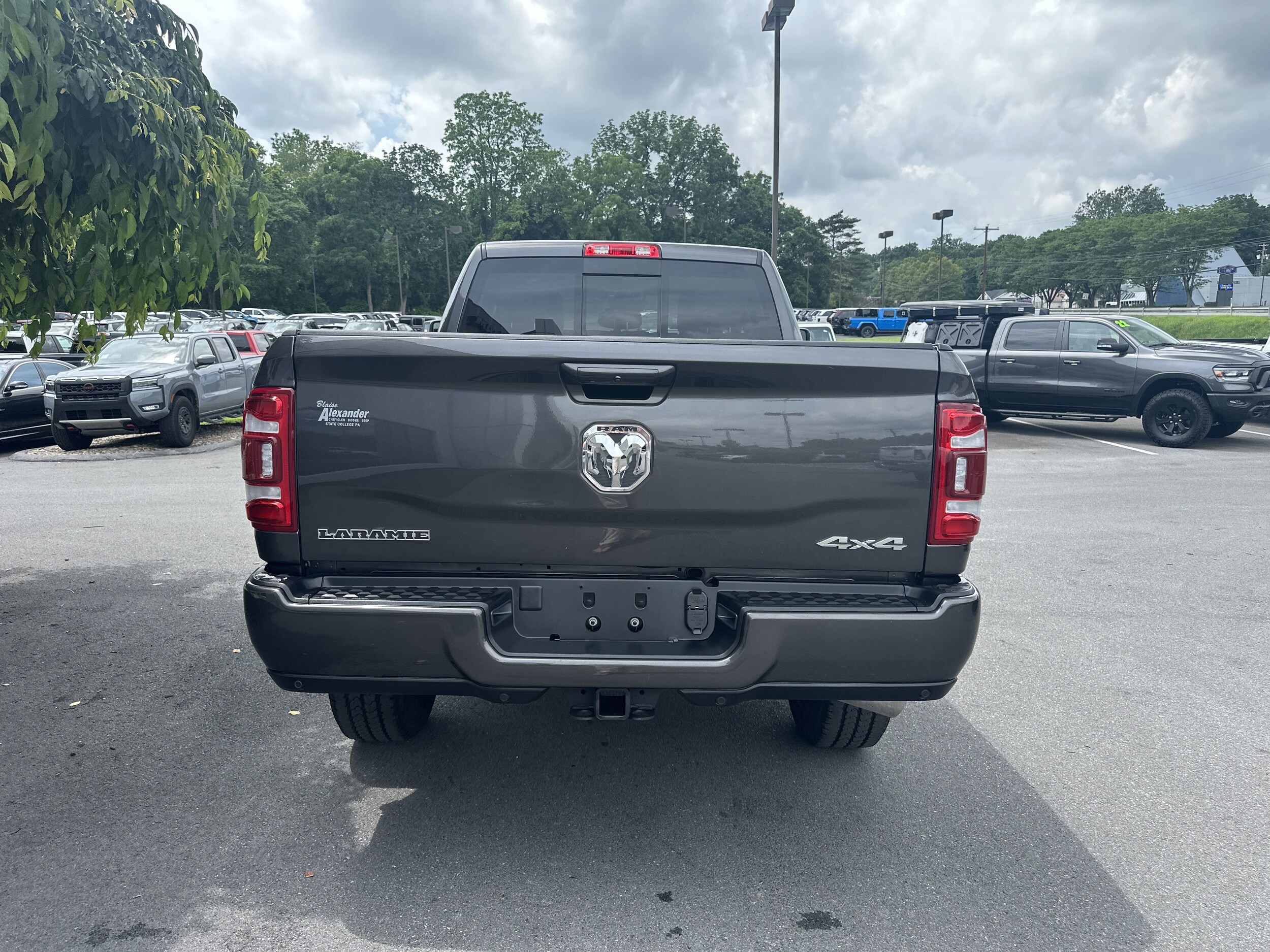 2024 Ram 2500 Laramie photo 3
