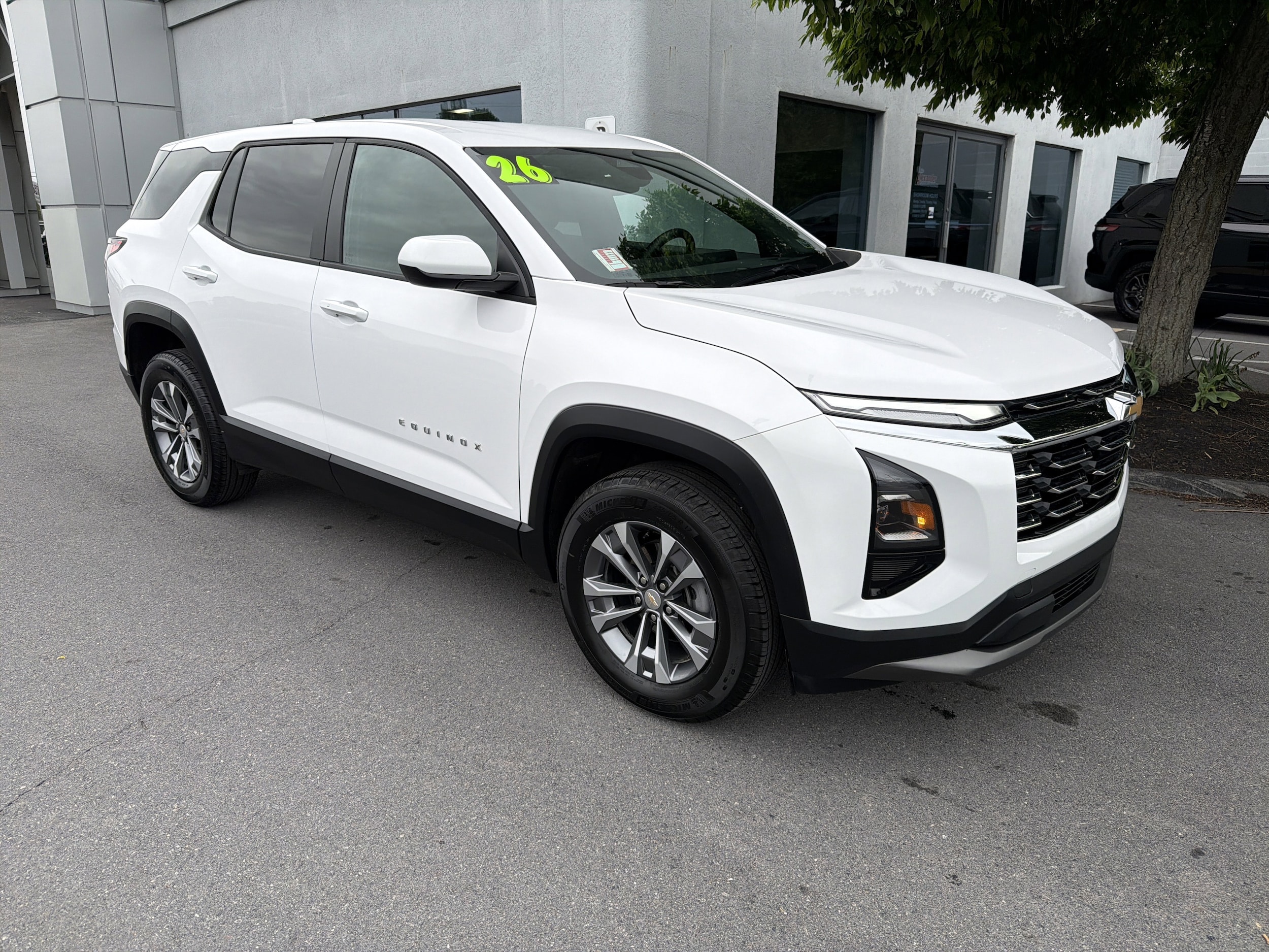 2026 Chevrolet Equinox AWD LT 1.5T's photo