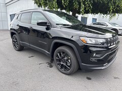 2025 Jeep Compass LATITUDE 4X4 Sport Utility
