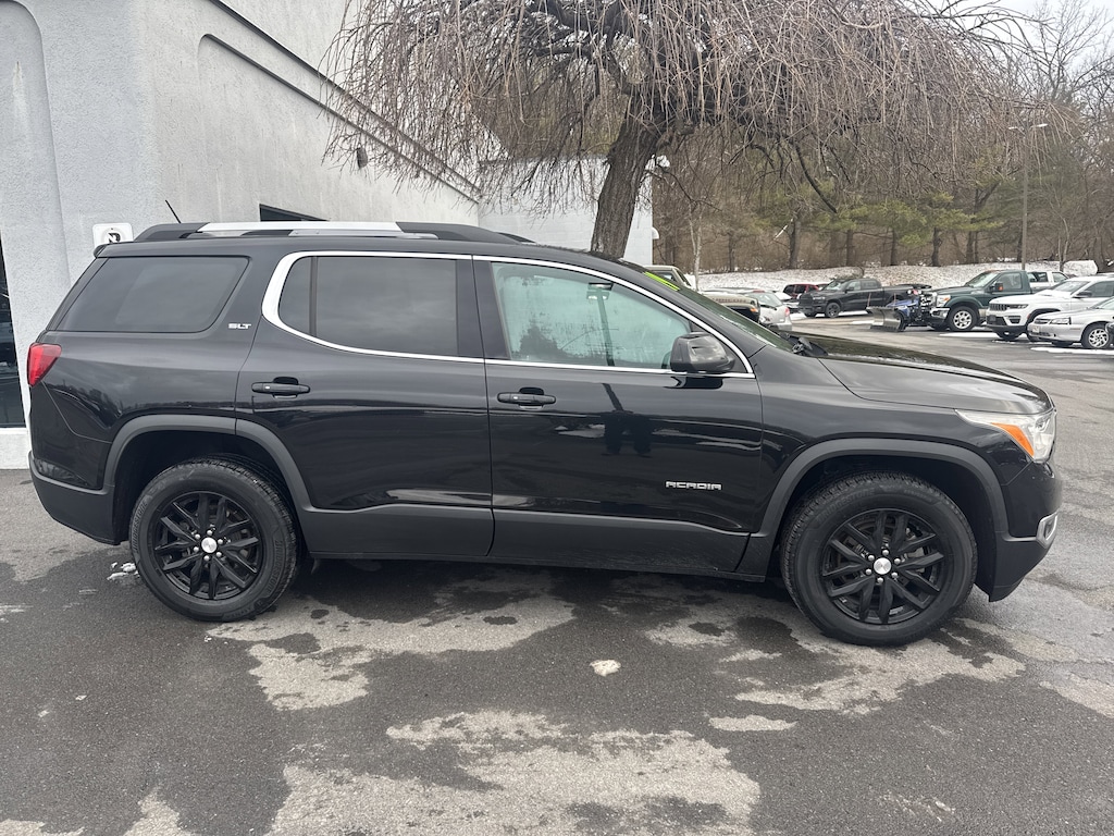 Used 2019 GMC Acadia SLT-1 SUV