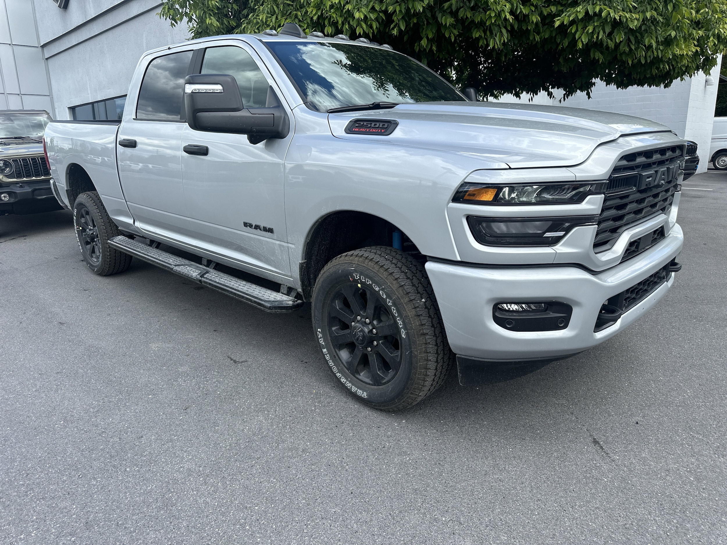 2026 RAM 2500 Big Horn 4X4 Crew Cab SWB's photo