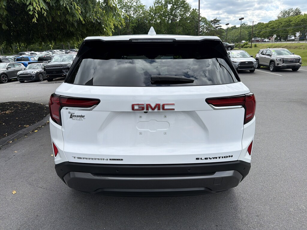 Used 2026 GMC Terrain Elevation SUV