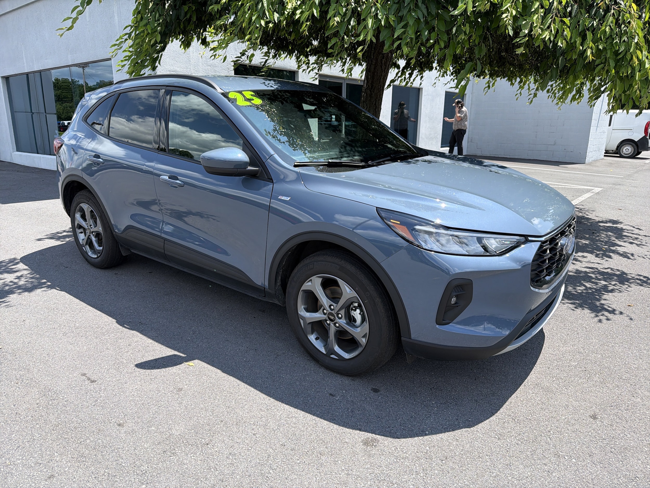 2025 Ford Escape