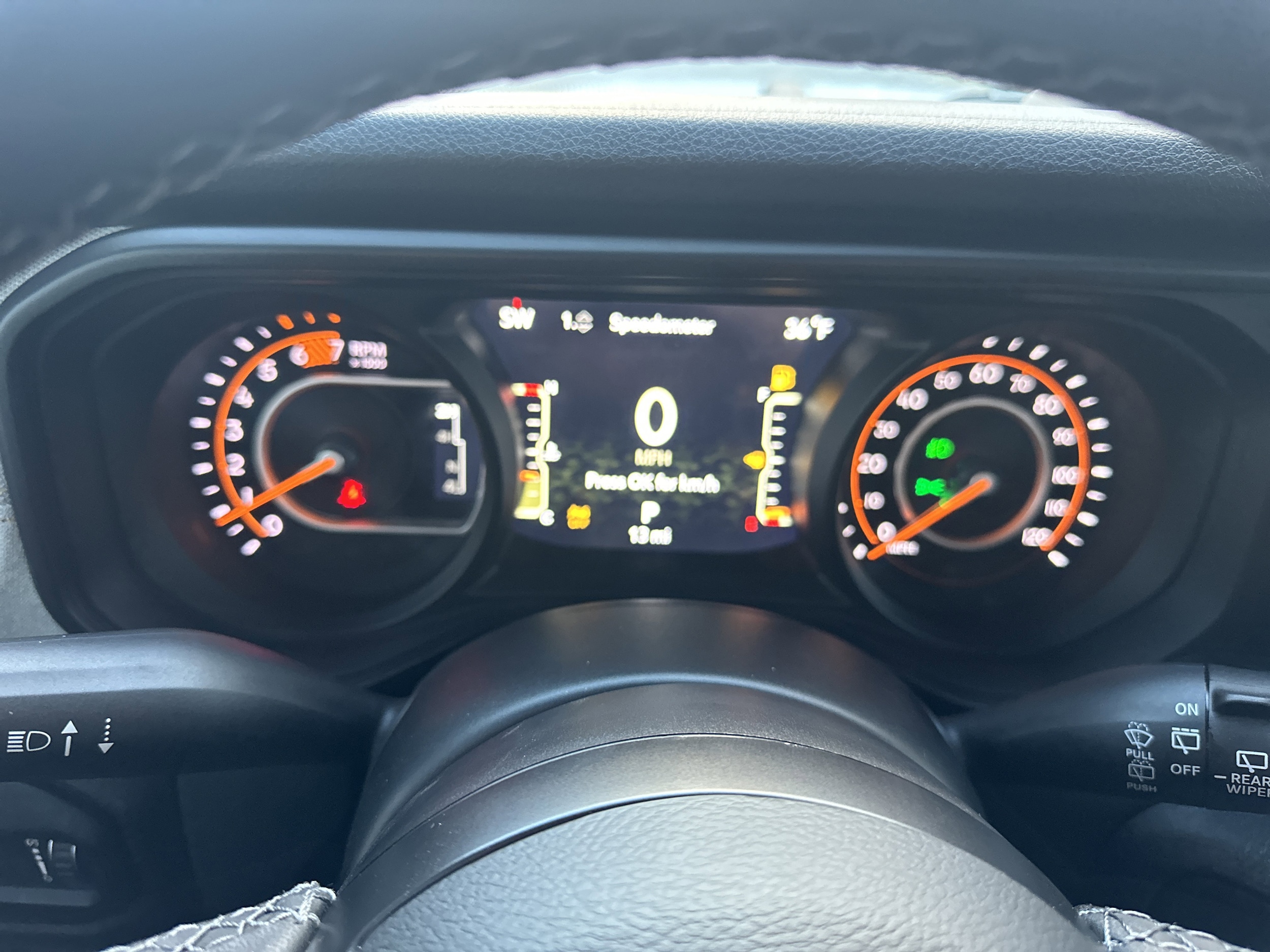 2026 Jeep Wrangler 4-Door Willys - Photo 20