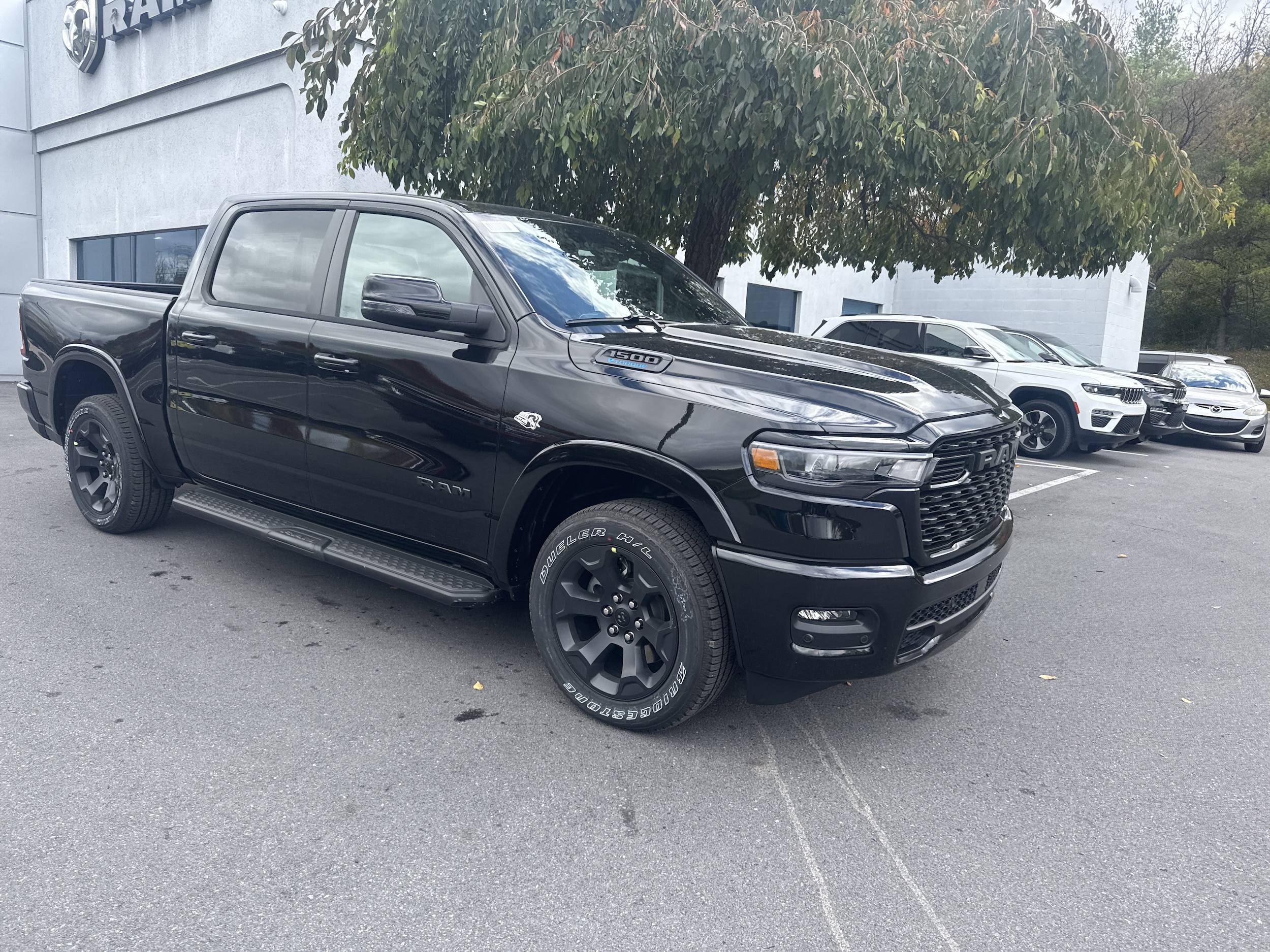 2026 RAM Ram 1500 Pickup Big Horn/Lone Star's photo