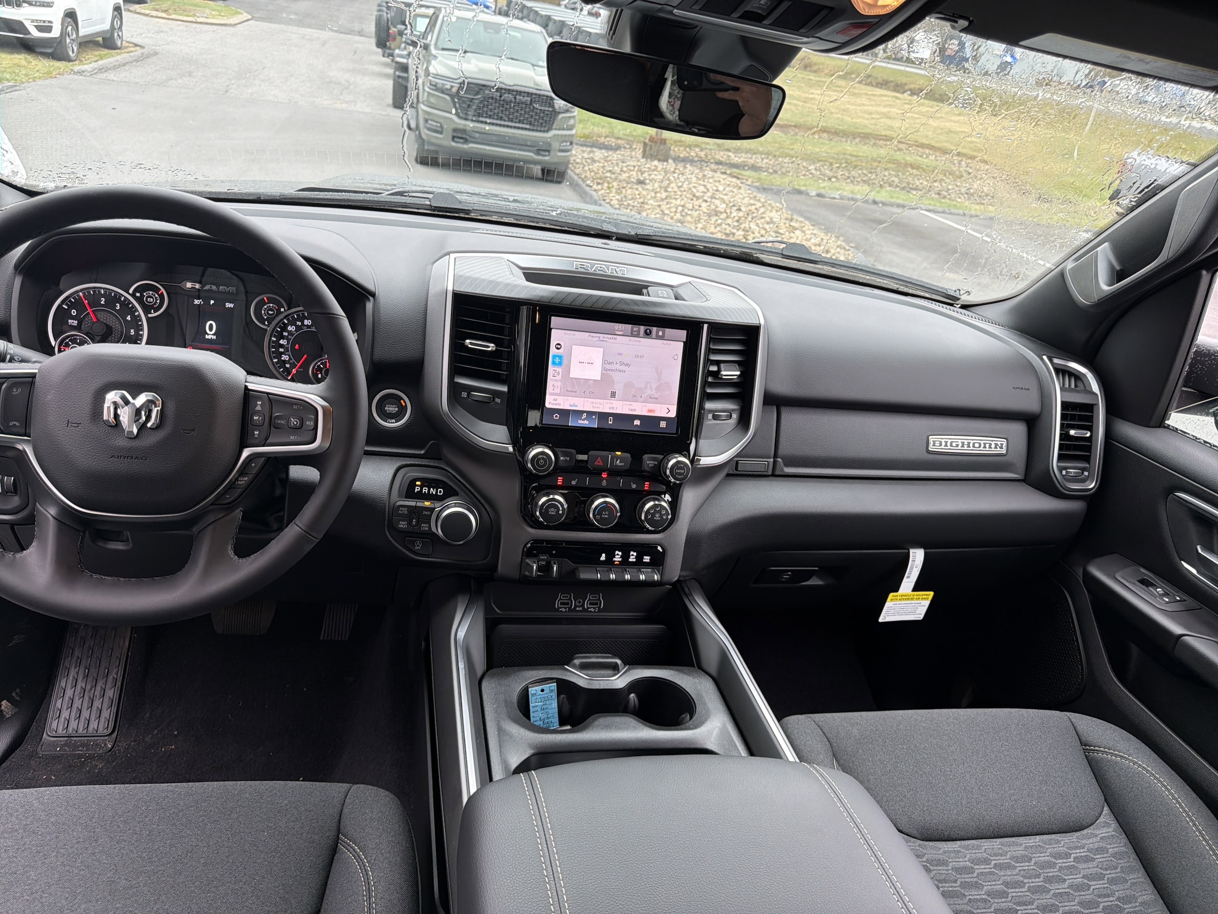 2026 RAM 1500 Big Horn/Lone Star - Photo 14