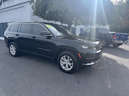 2023 Jeep Grand Cherokee L Limited SUV