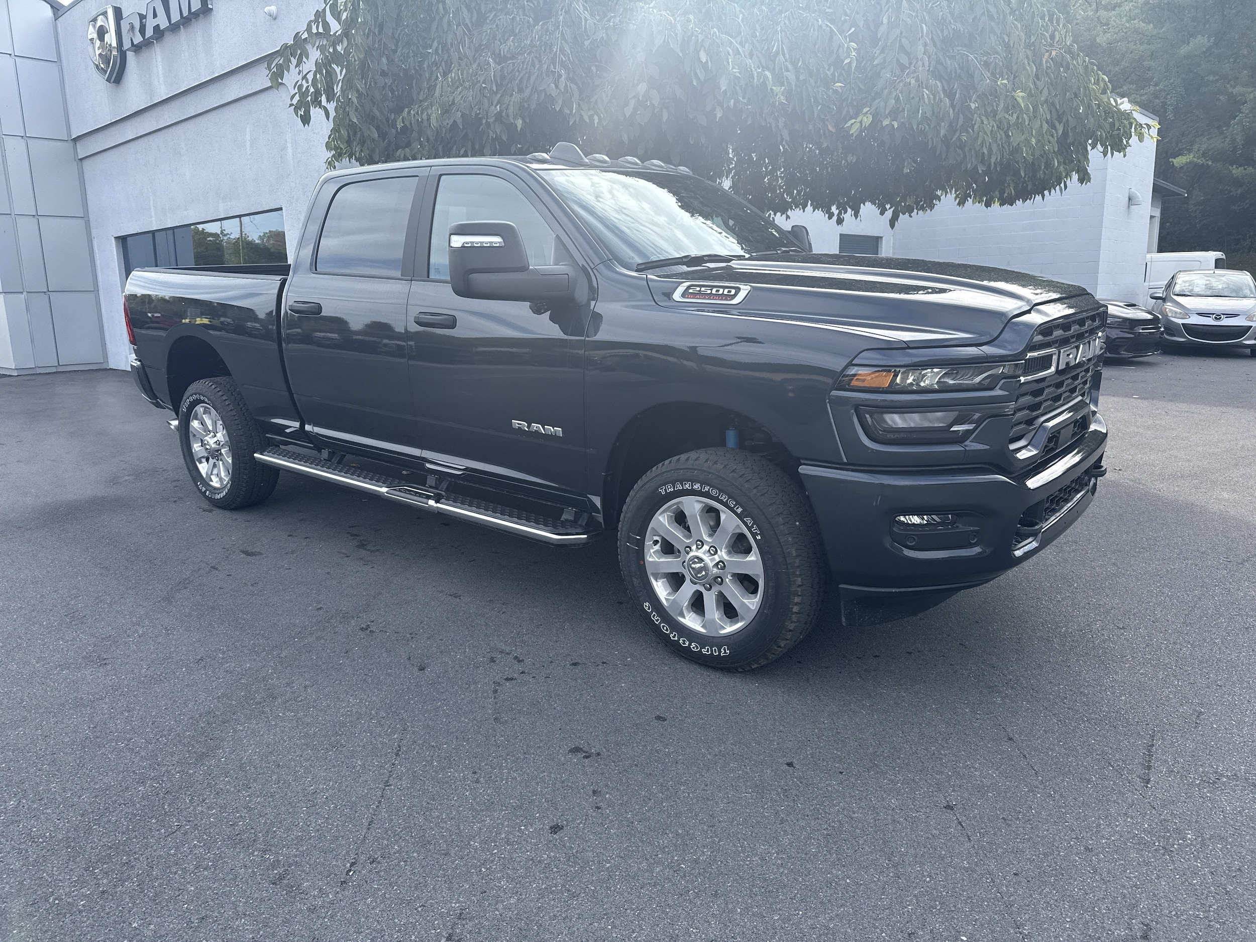 2026 RAM Ram 2500 Pickup Big Horn's photo