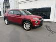 Used 2021 Chevrolet Trailblazer LS SUV