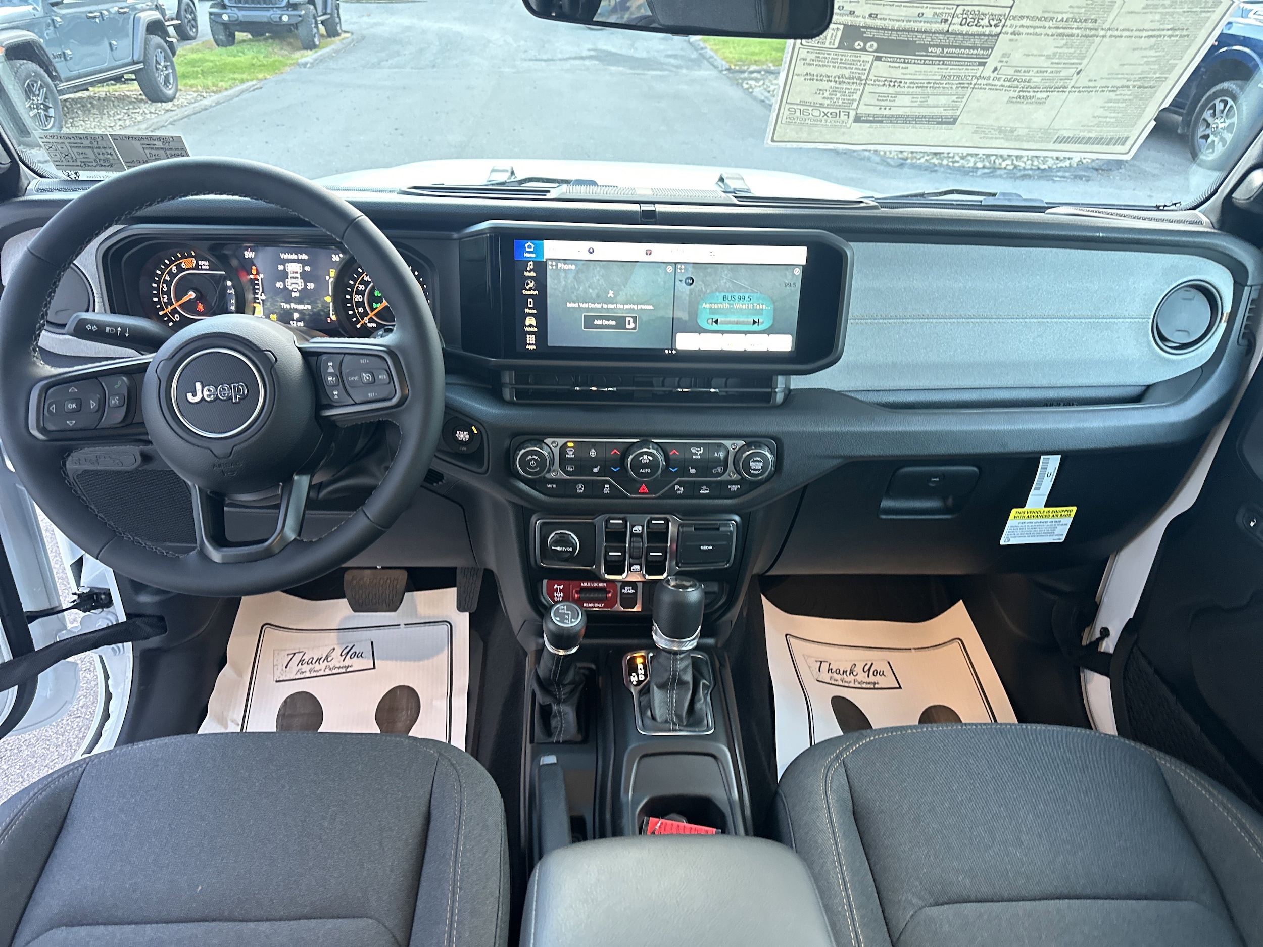 2026 Jeep Wrangler 4-Door Willys - Photo 14