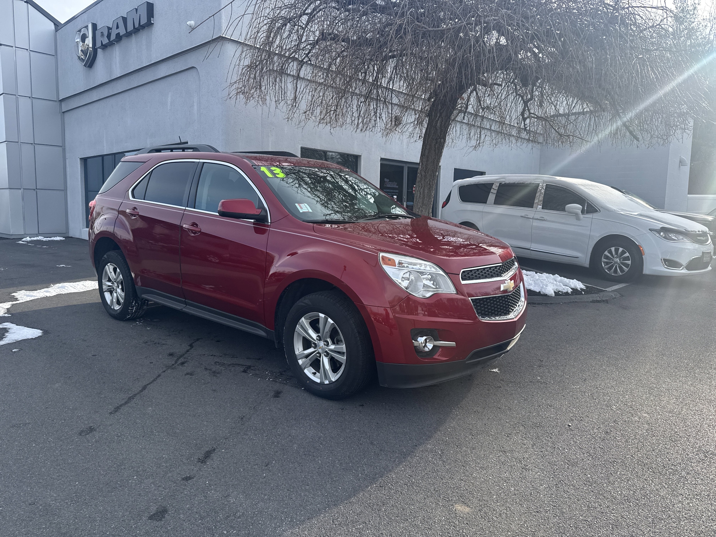 2013 Chevrolet Equinox 2LT's photo