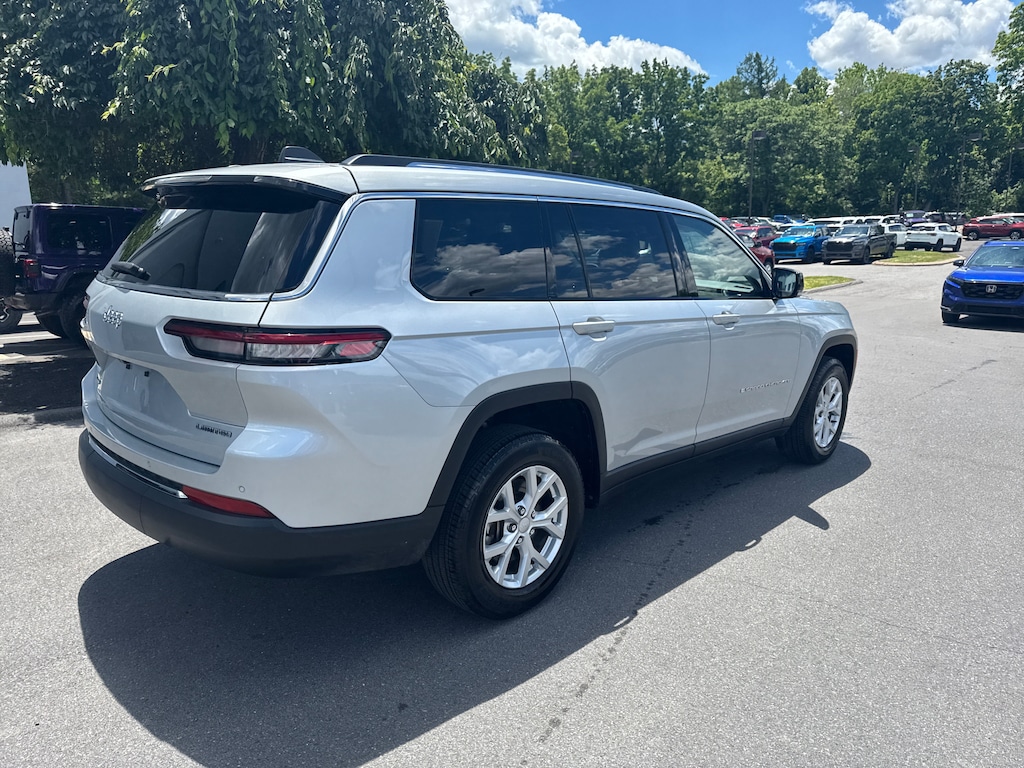 Used 2023 Jeep Grand Cherokee L Limited SUV