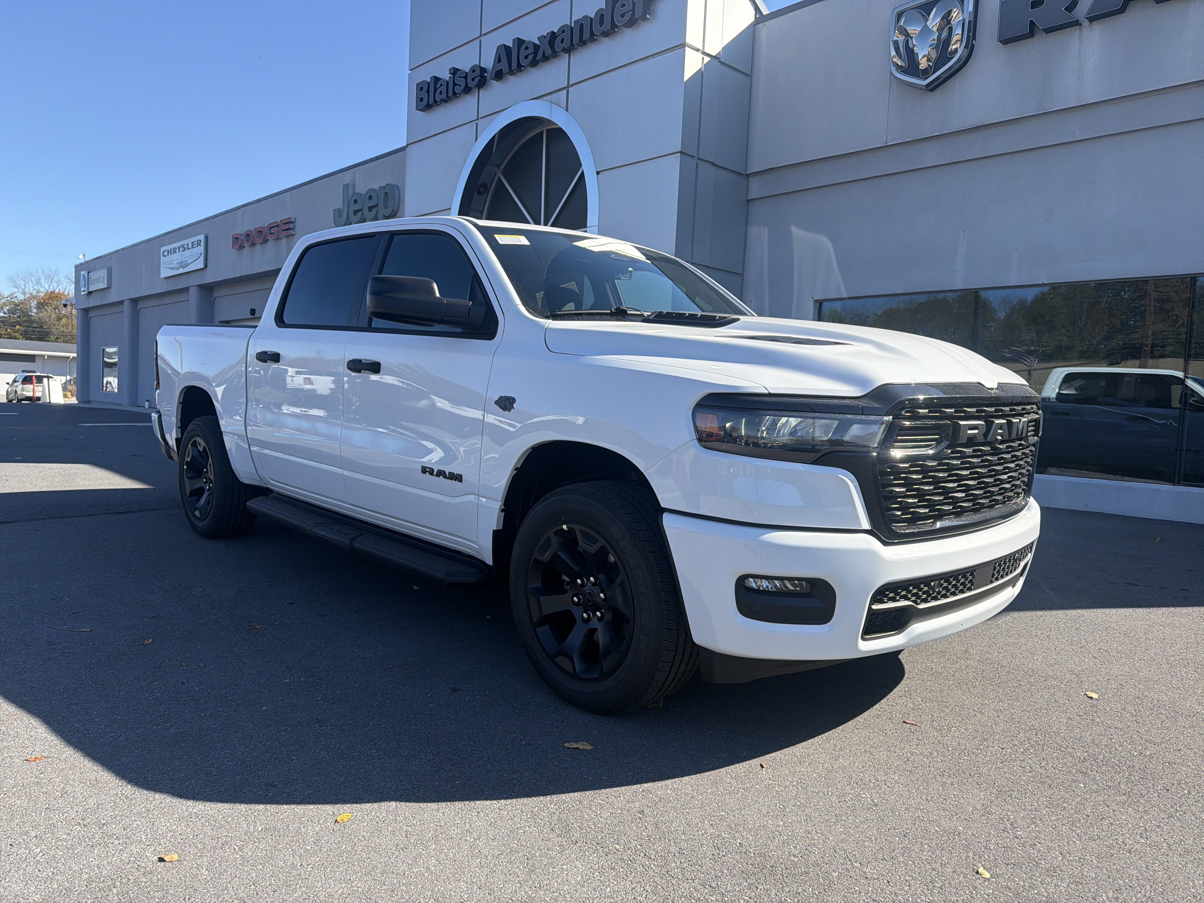 2027 RAM 1500