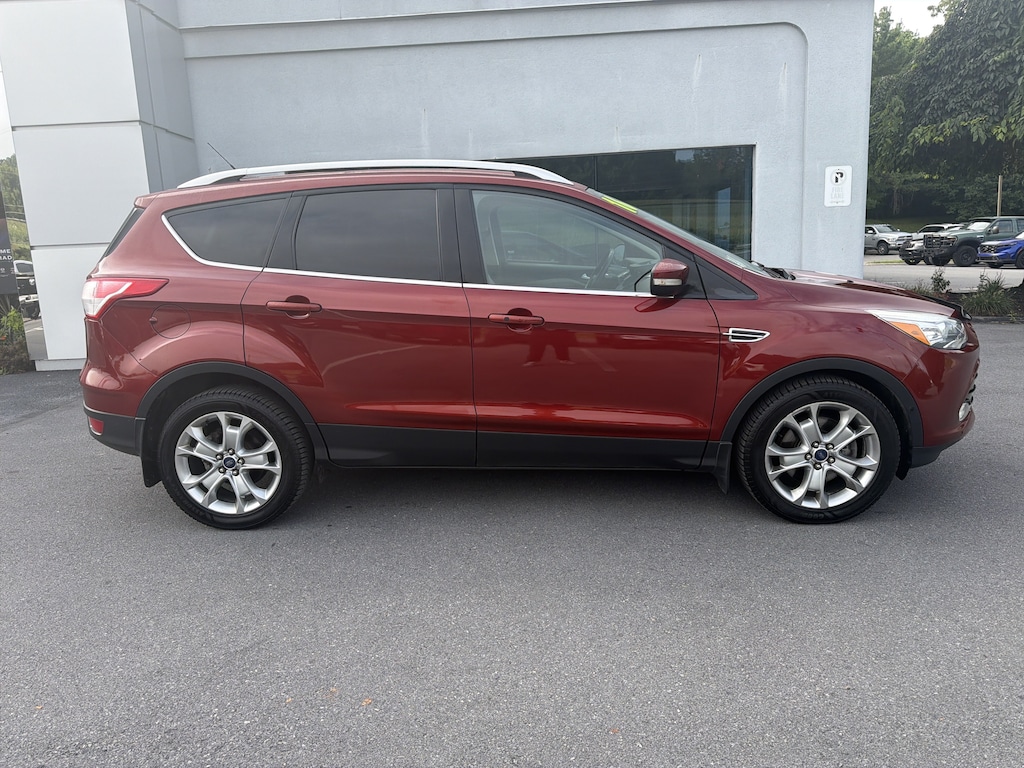 Used 2016 Ford Escape Titanium SUV