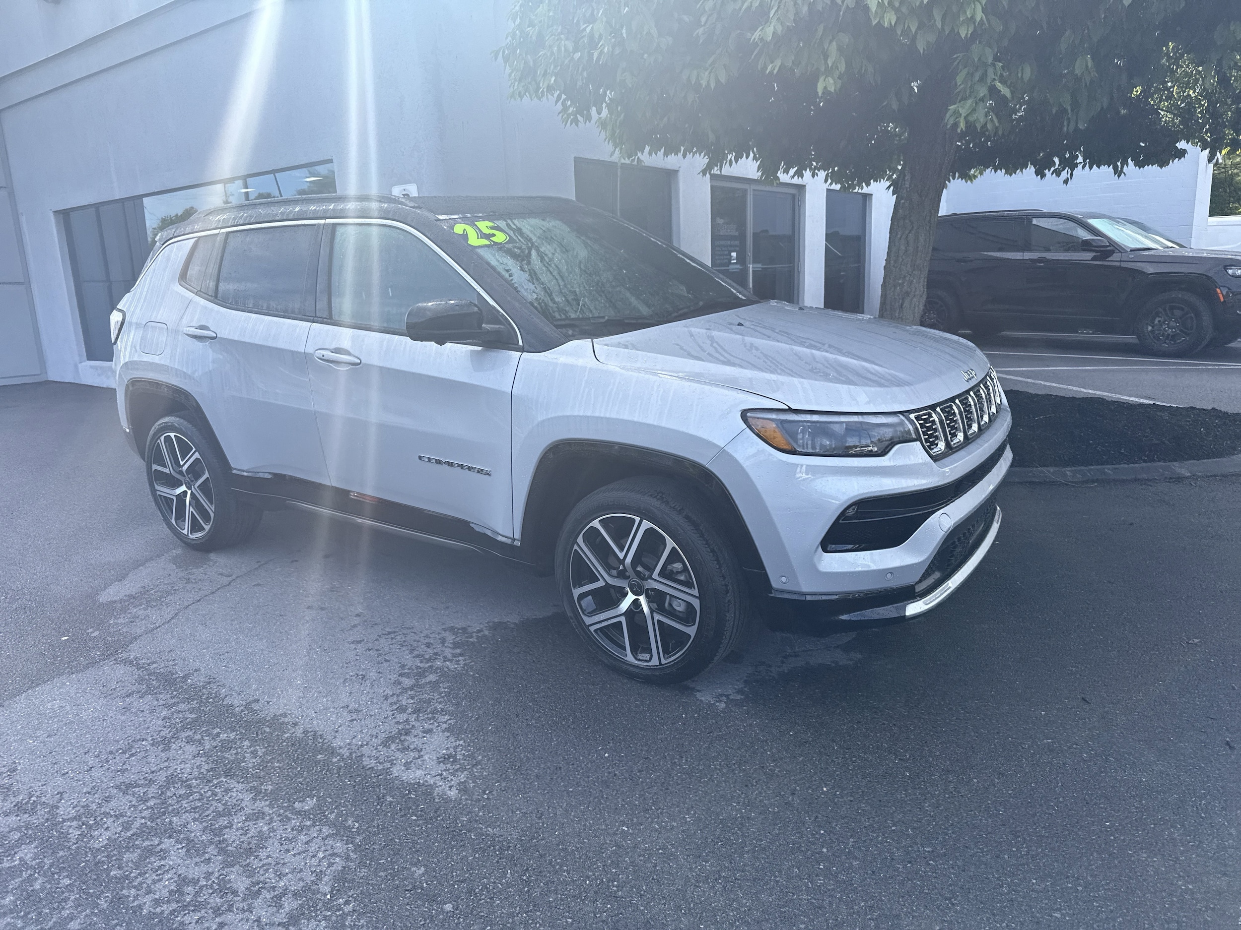 2025 Jeep Compass Limited 4X4's photo