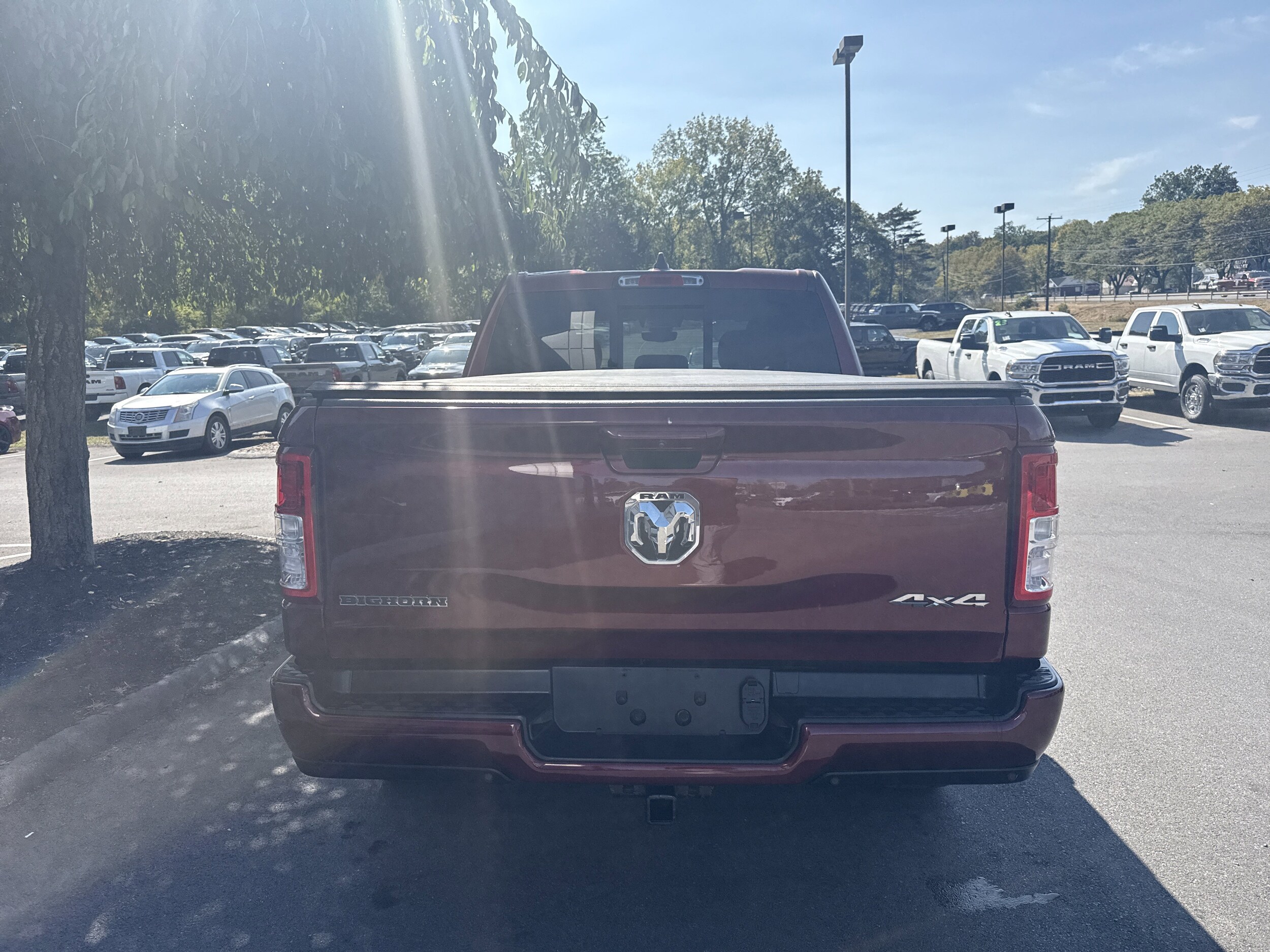 2019 Ram 1500 Big Horn Lone Star photo 3