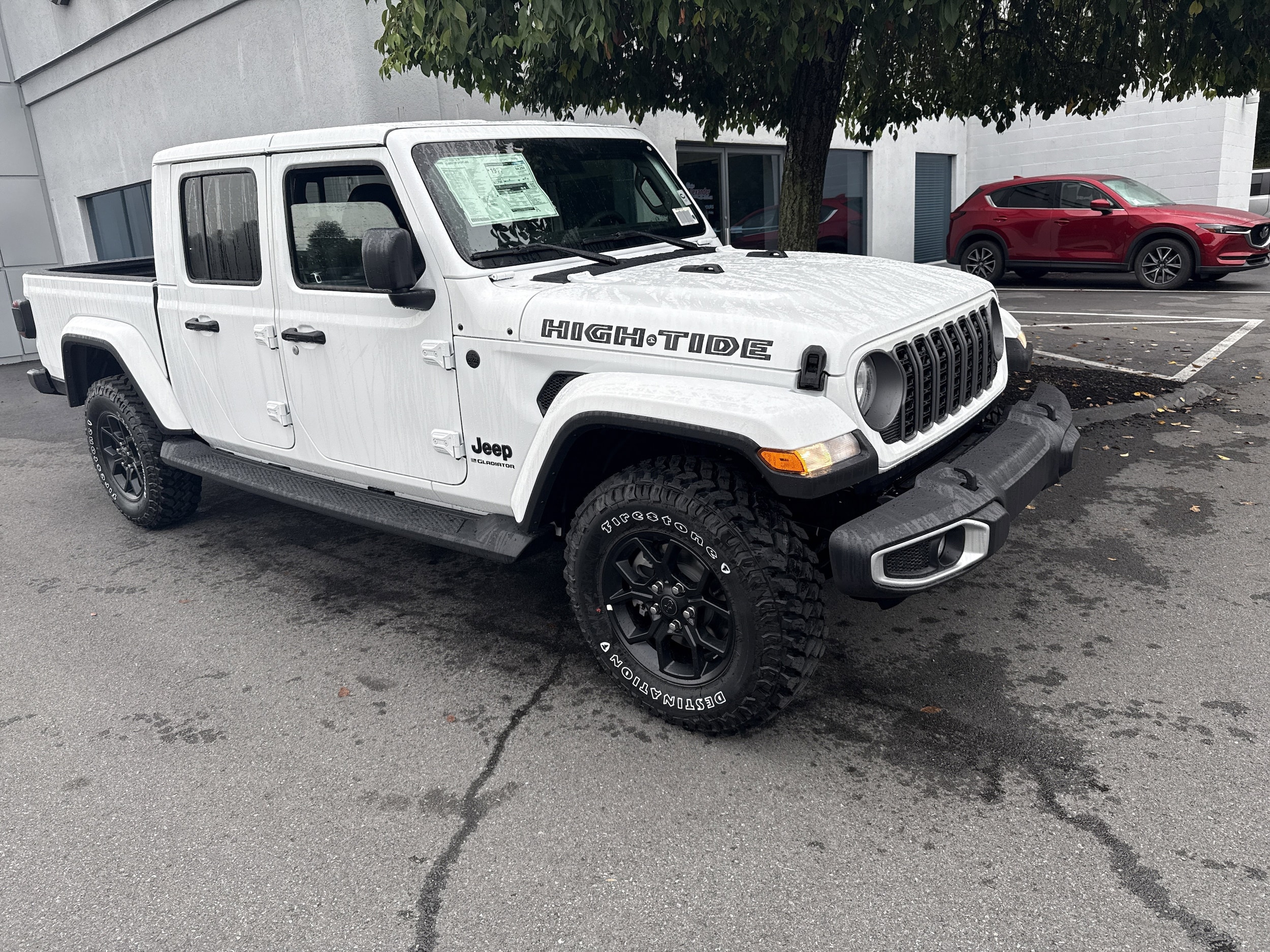 2025 Jeep Gladiator High Tide's photo