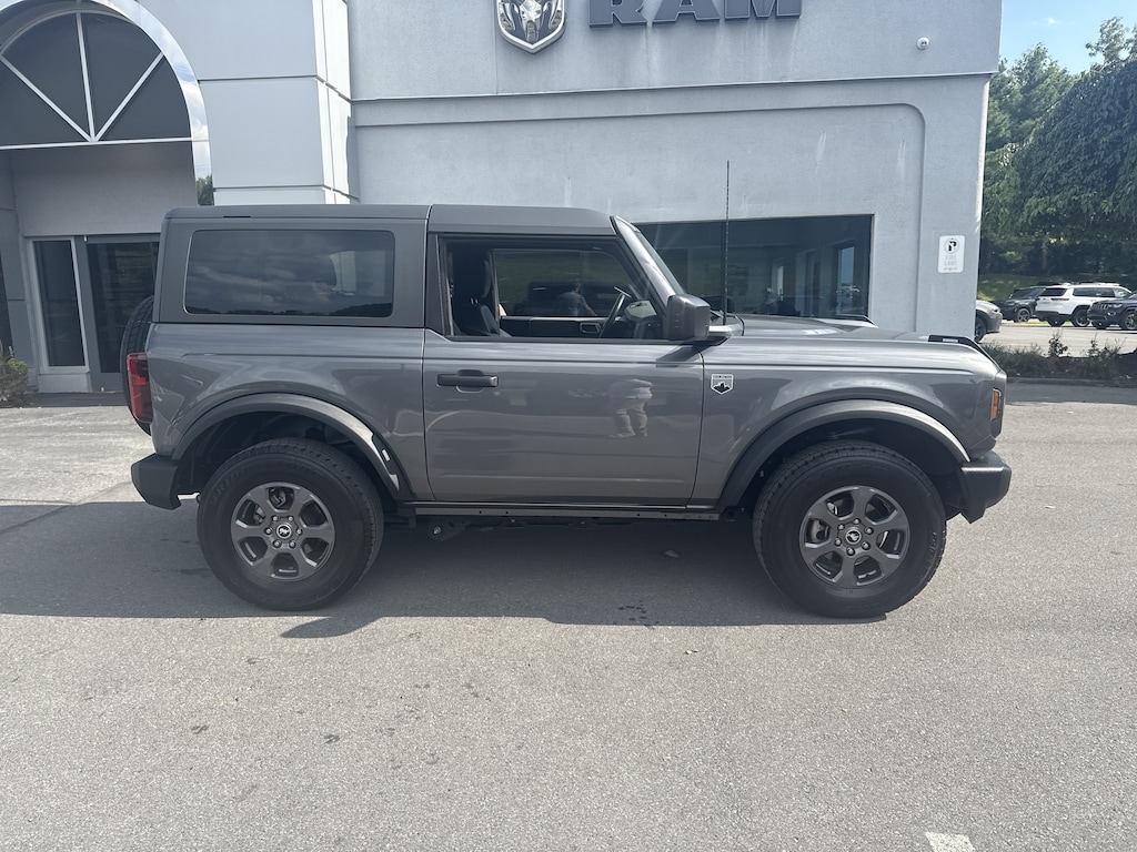 Used 2024 Ford Bronco Big Bend SUV