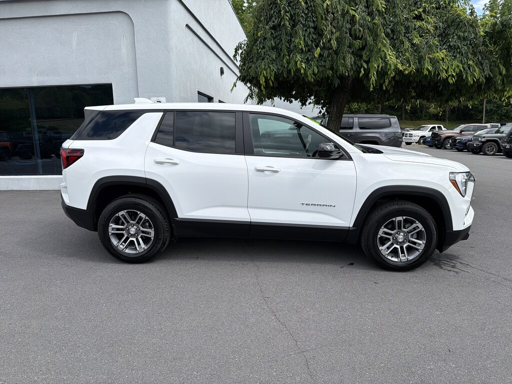 Used 2026 GMC Terrain Elevation SUV