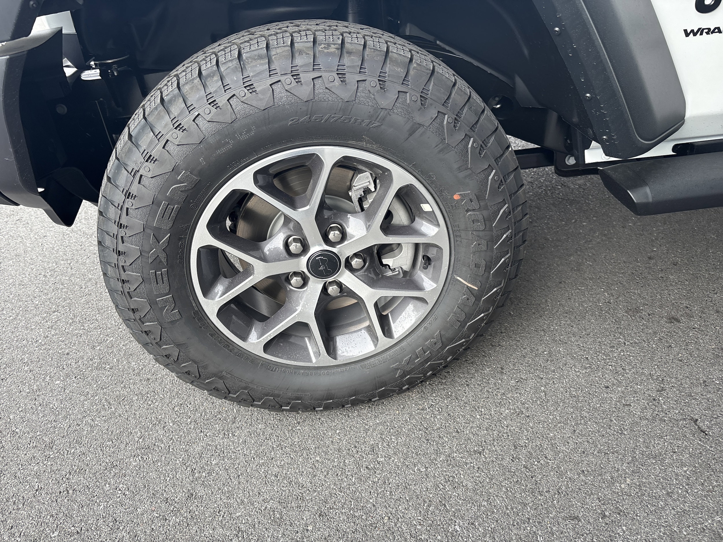 2026 Jeep Wrangler 4-Door Sport S - Photo 11