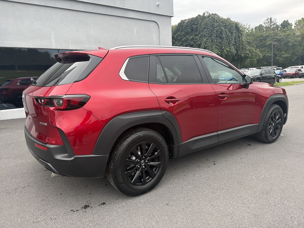 Used 2024 Mazda CX-50 2.5 S Premium Package SUV