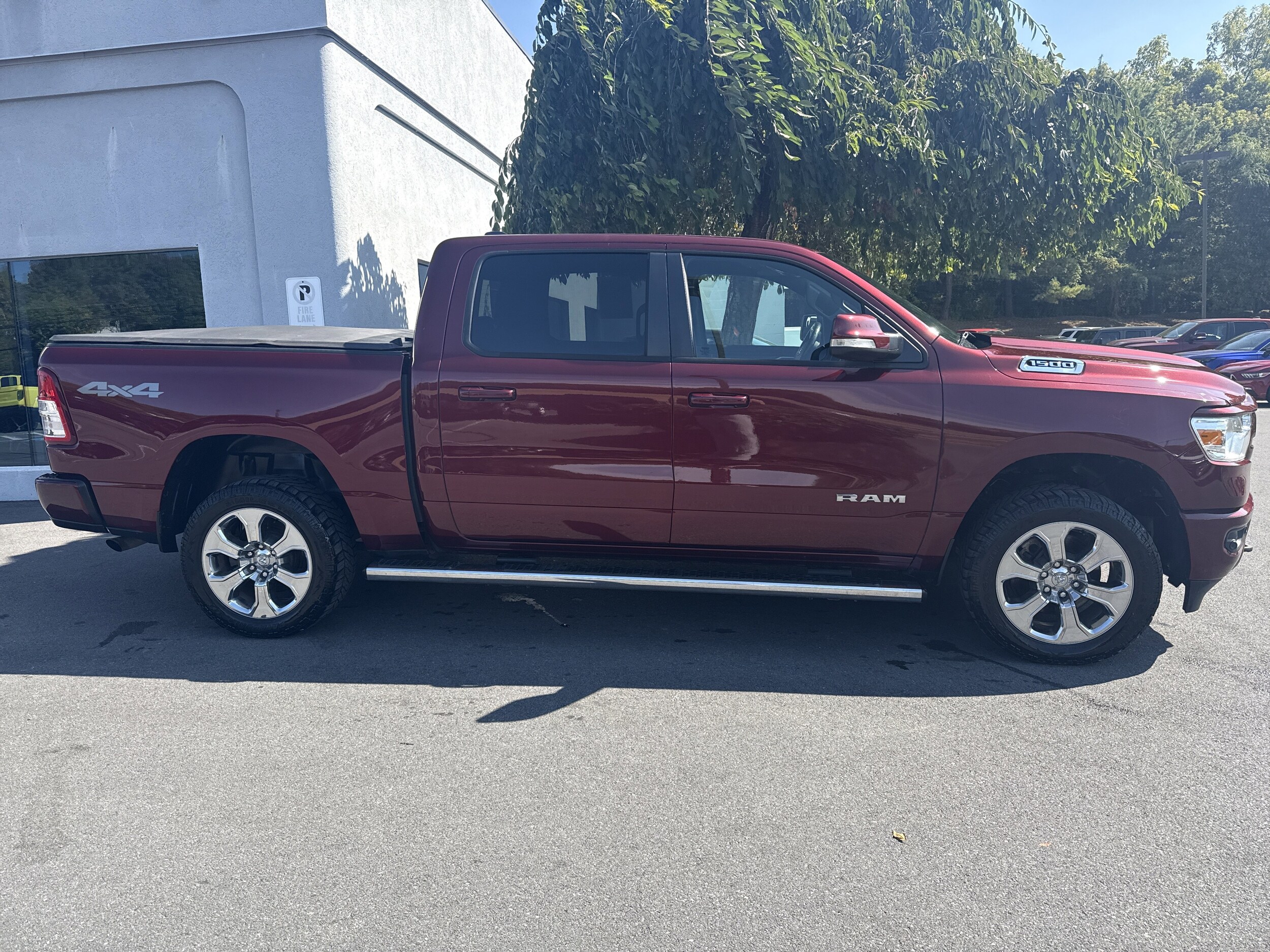 2019 Ram 1500 Big Horn Lone Star photo 2