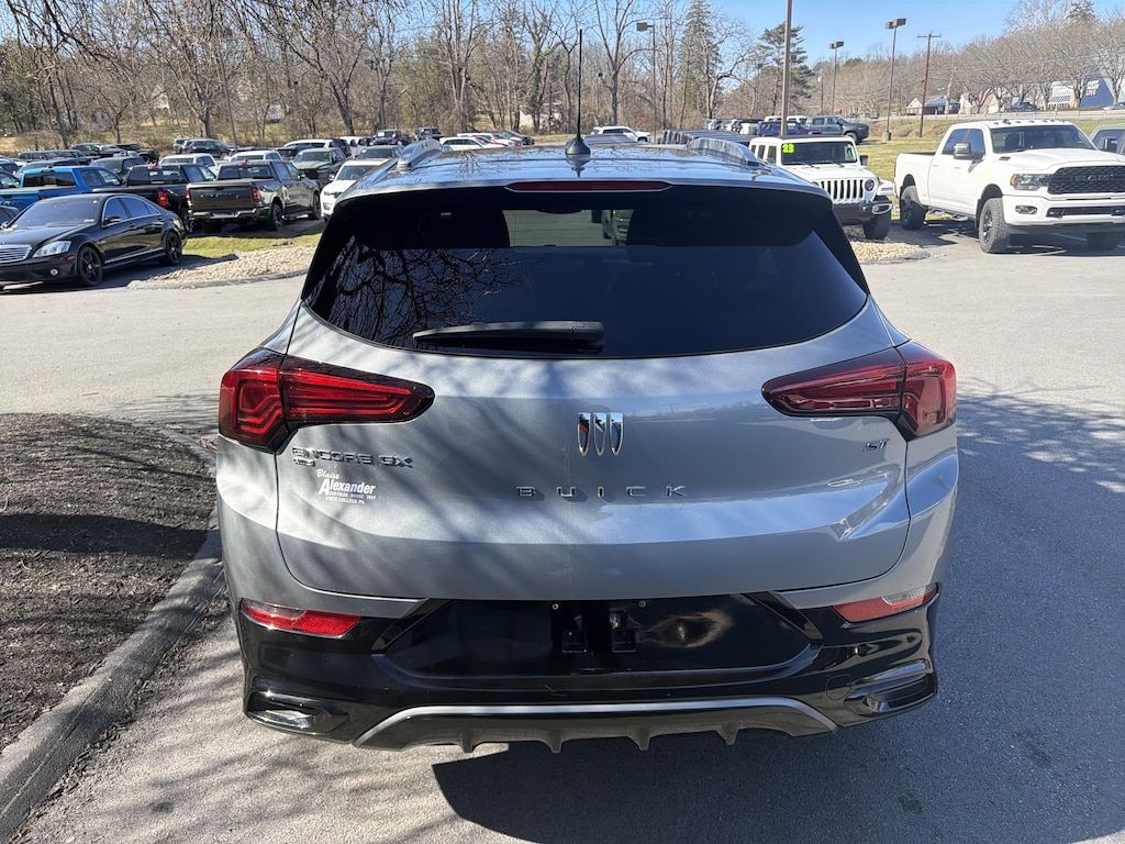 Used 2024 Buick Encore GX Sport Touring SUV
