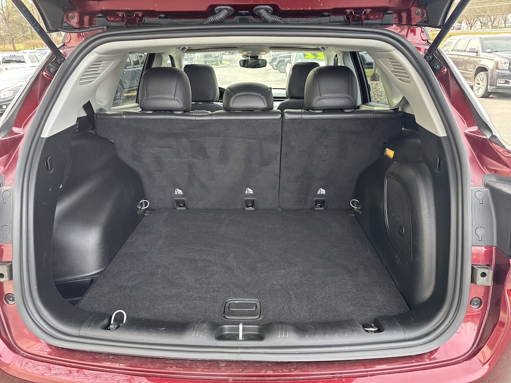 Used 2022 Jeep Compass Limited SUV