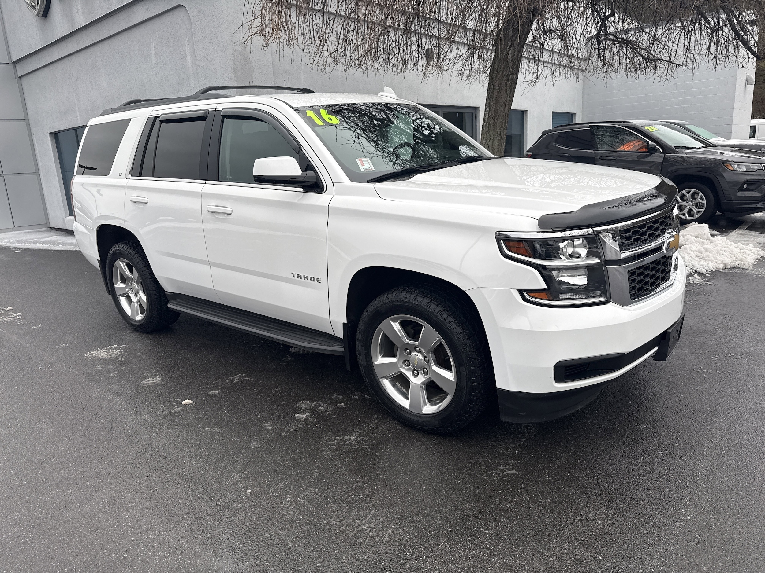 2016 Chevrolet Tahoe LT's photo