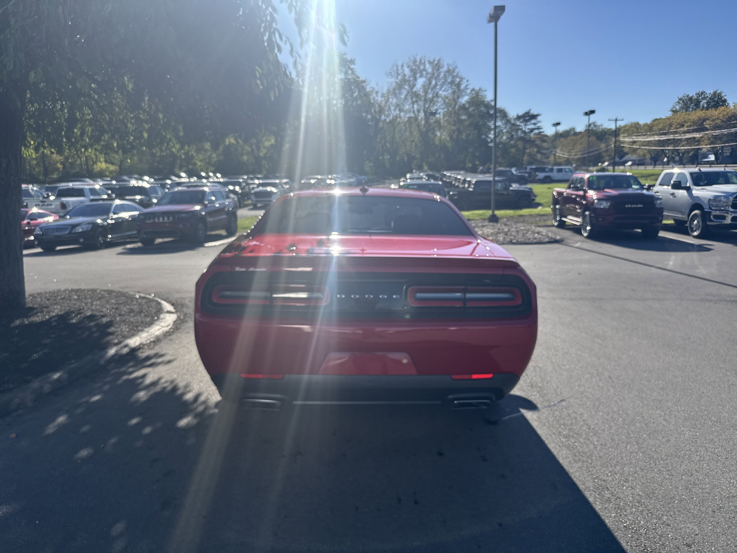 2016 Dodge Challenger SXT Plus photo 3