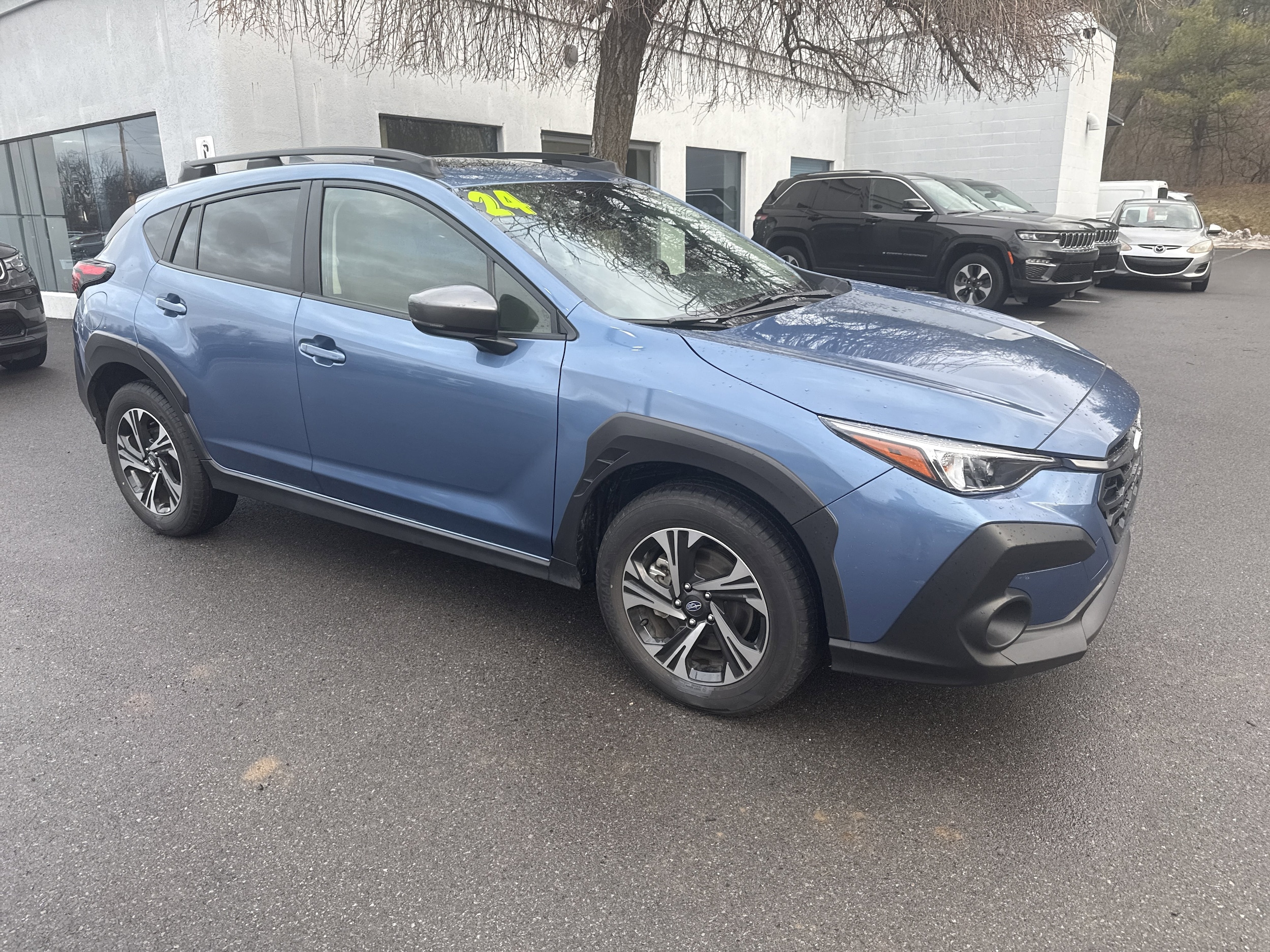 2024 Subaru Crosstrek Premium's photo
