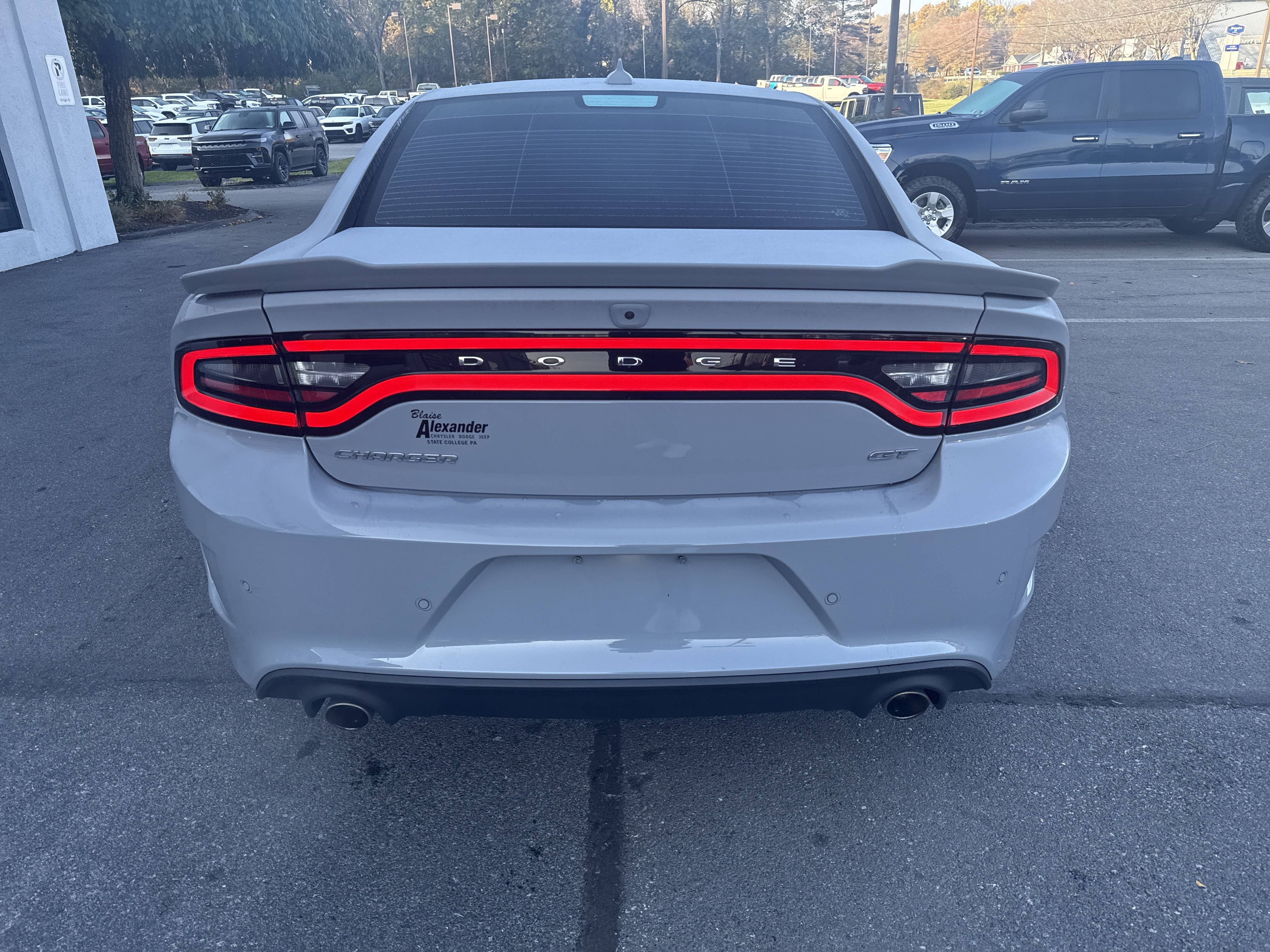 Used 2022 Dodge Charger GT Sedan