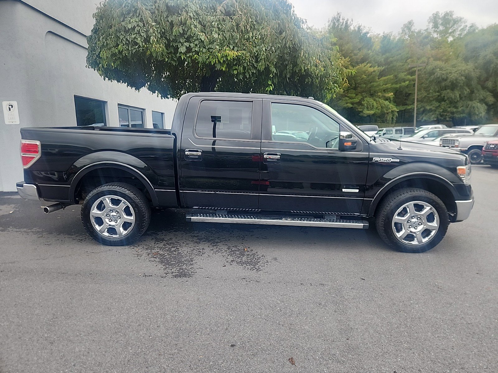 Used 2013 Ford F-150 XL with VIN 1FTFW1ET2DKD43792 for sale in State College, PA