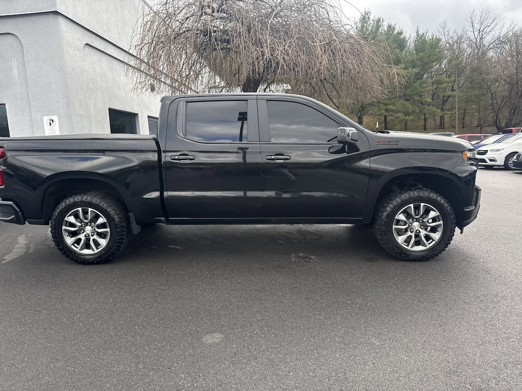 Used 2019 Chevrolet Silverado 1500 RST Truck Crew Cab