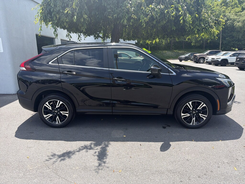 Used 2025 Mitsubishi Eclipse Cross SE SUV
