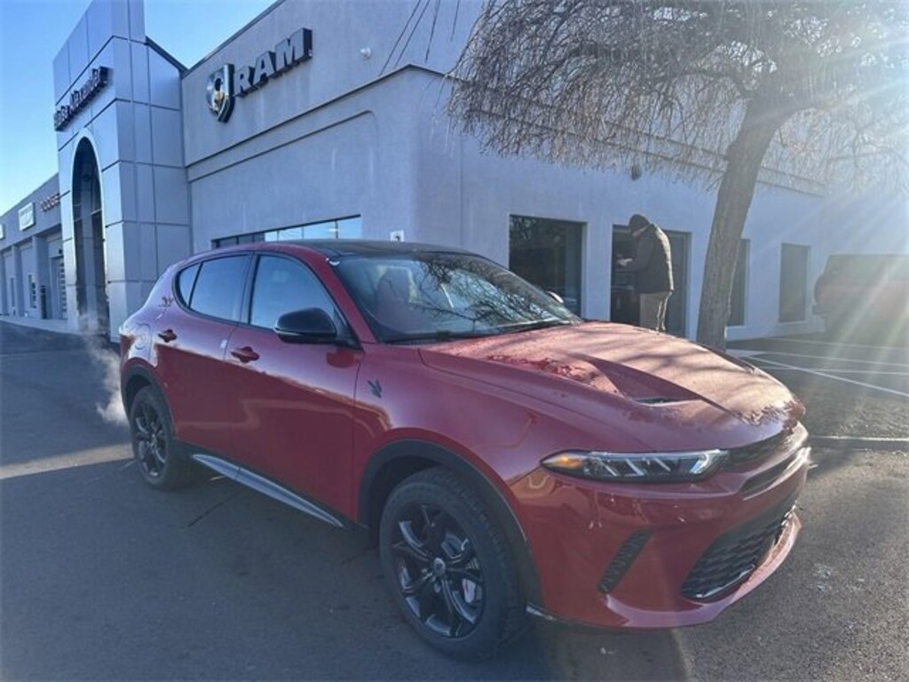 Used 2024 Dodge Hornet R/T Plus SUV