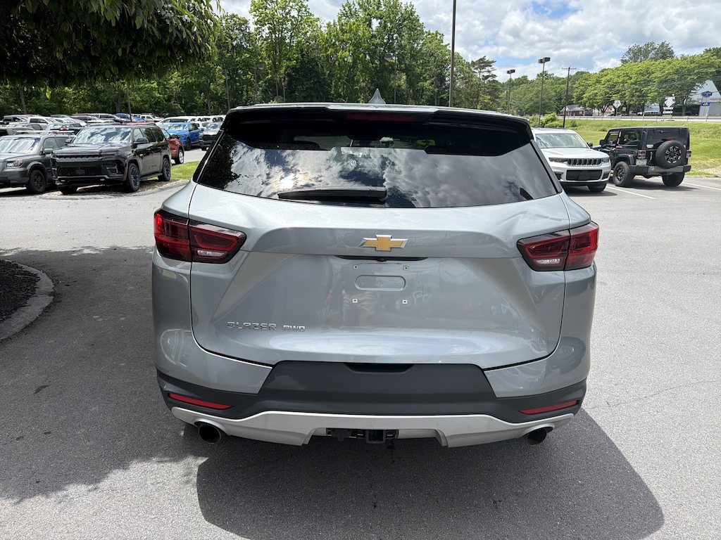 Used 2025 Chevrolet Blazer LT w/2LT SUV