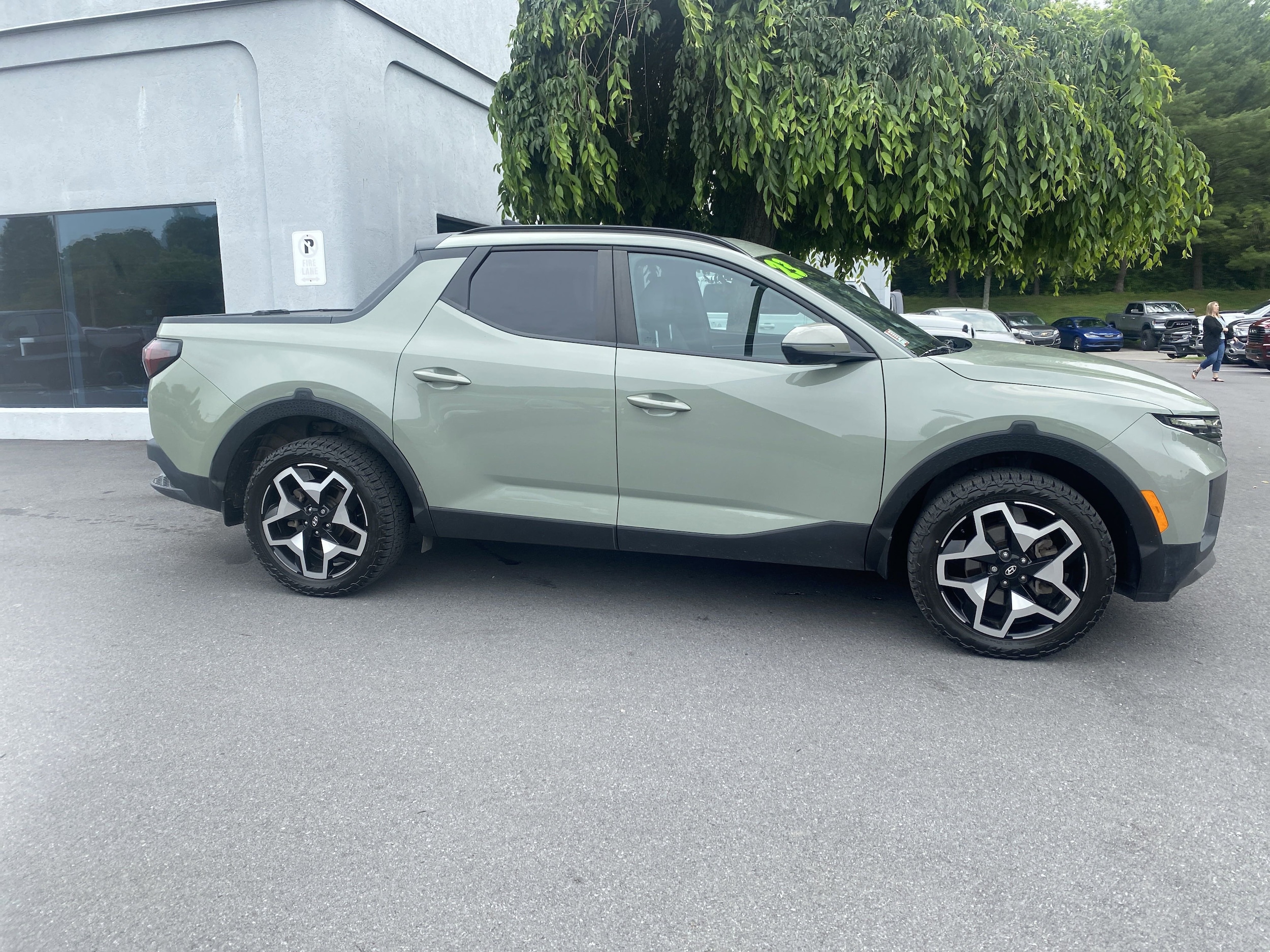 Used 2023 Hyundai Santa Cruz Limited with VIN 5NTJEDAF3PH056450 for sale in State College, PA