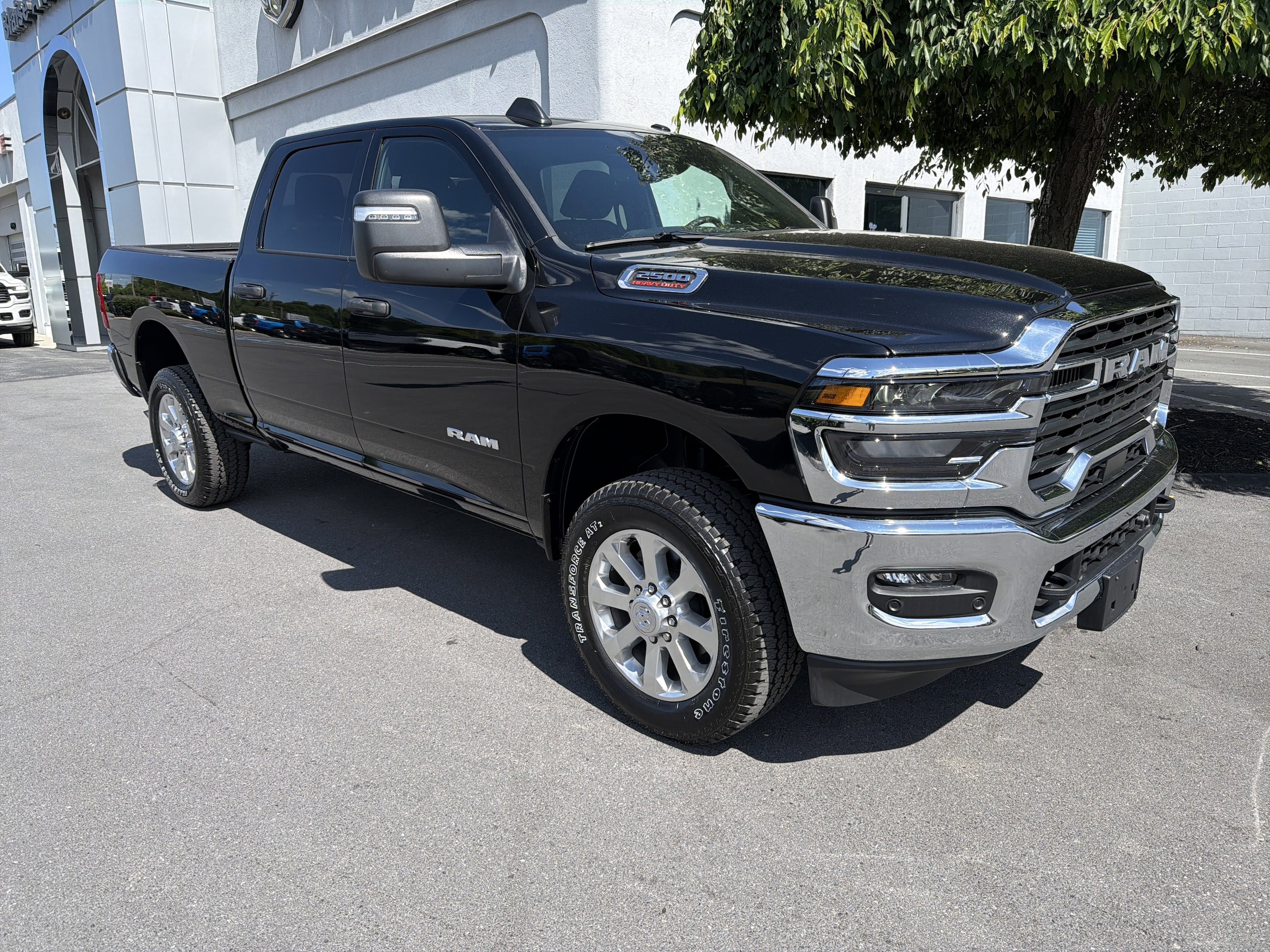2026 RAM 2500 Big Horn 4X4 Crew Cab SWB's photo