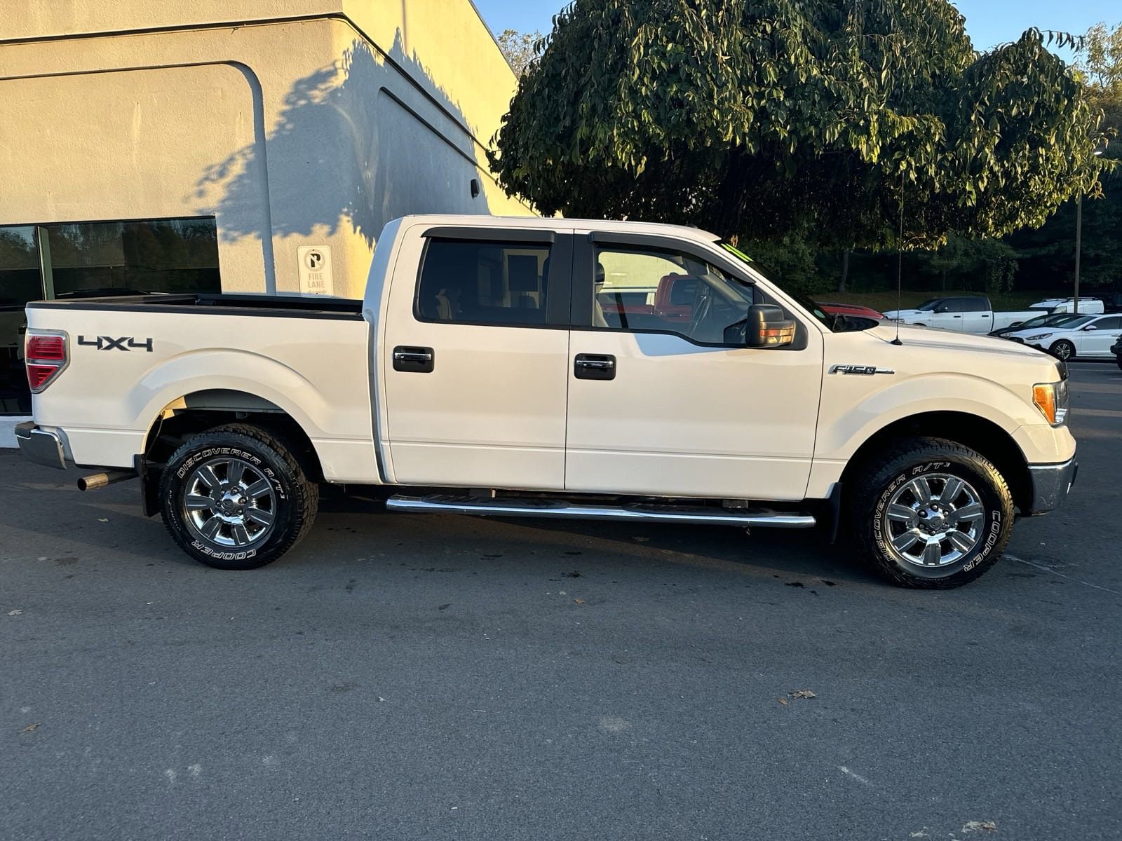 Used 2010 Ford F-150 XLT with VIN 1FTFW1EV0AFD64341 for sale in State College, PA